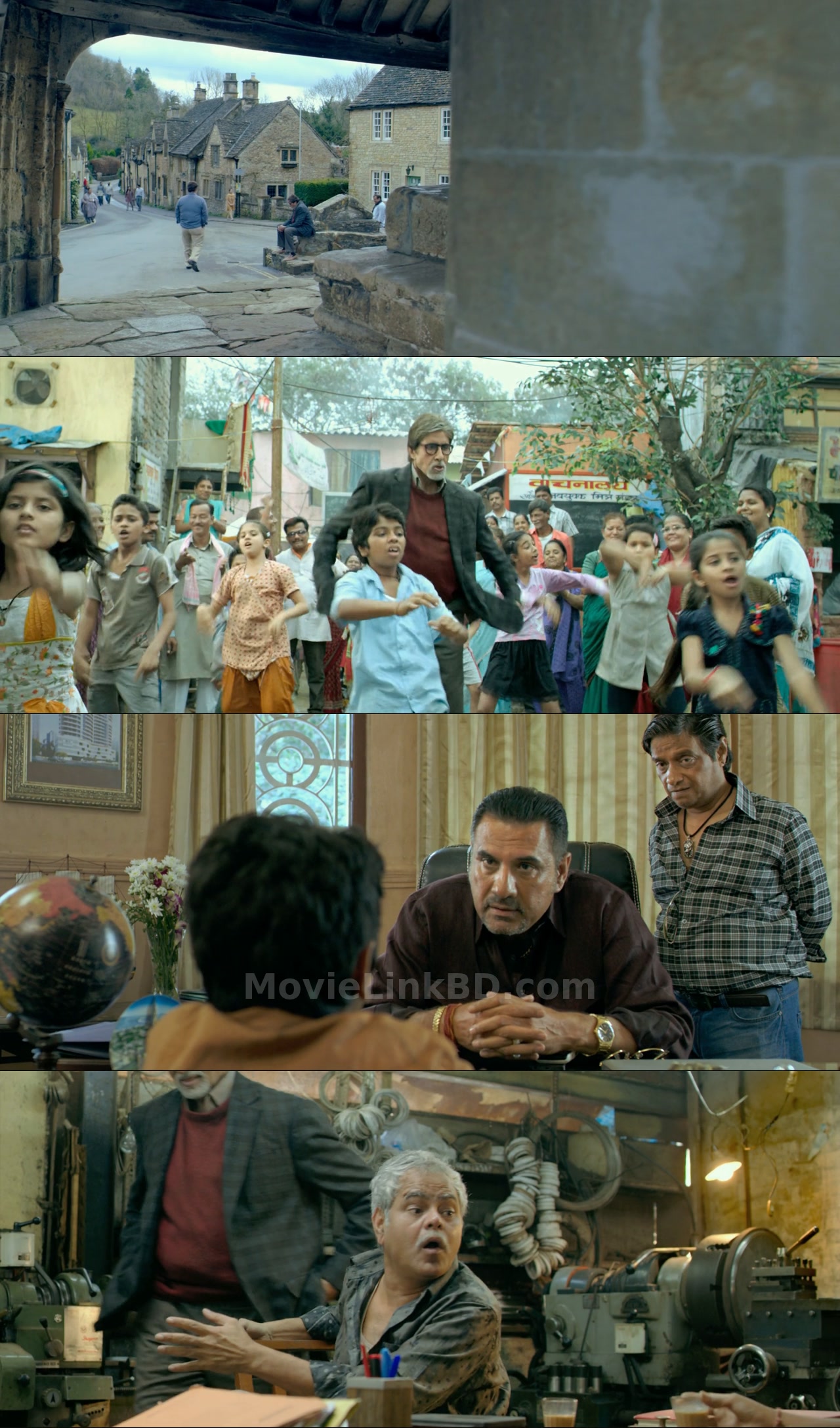 Bhoothnath Returns (2014) &bull; Hindi on MovieLinkBD Movie