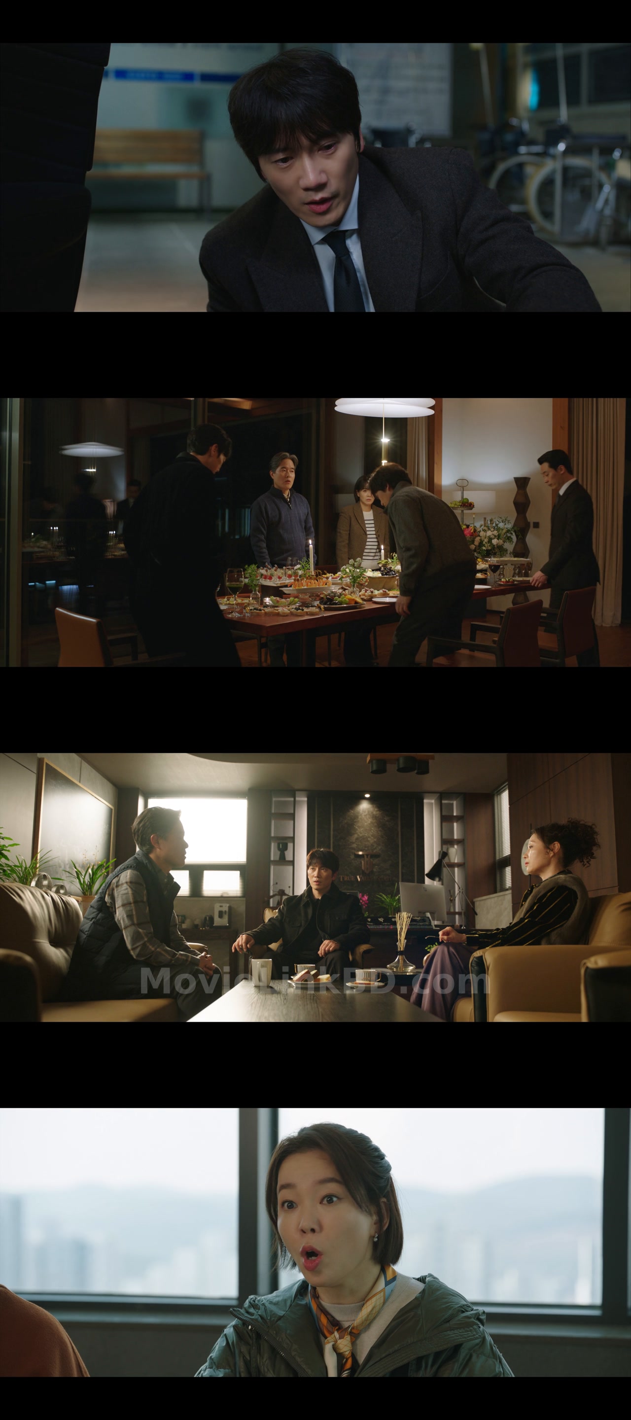 The Apartment Job  S01 [Ep01-12] Completed [ORG Hindi] (2026) &mdash; S01 &bull; Hindi + Korean + English on MovieLinkBD S01E08