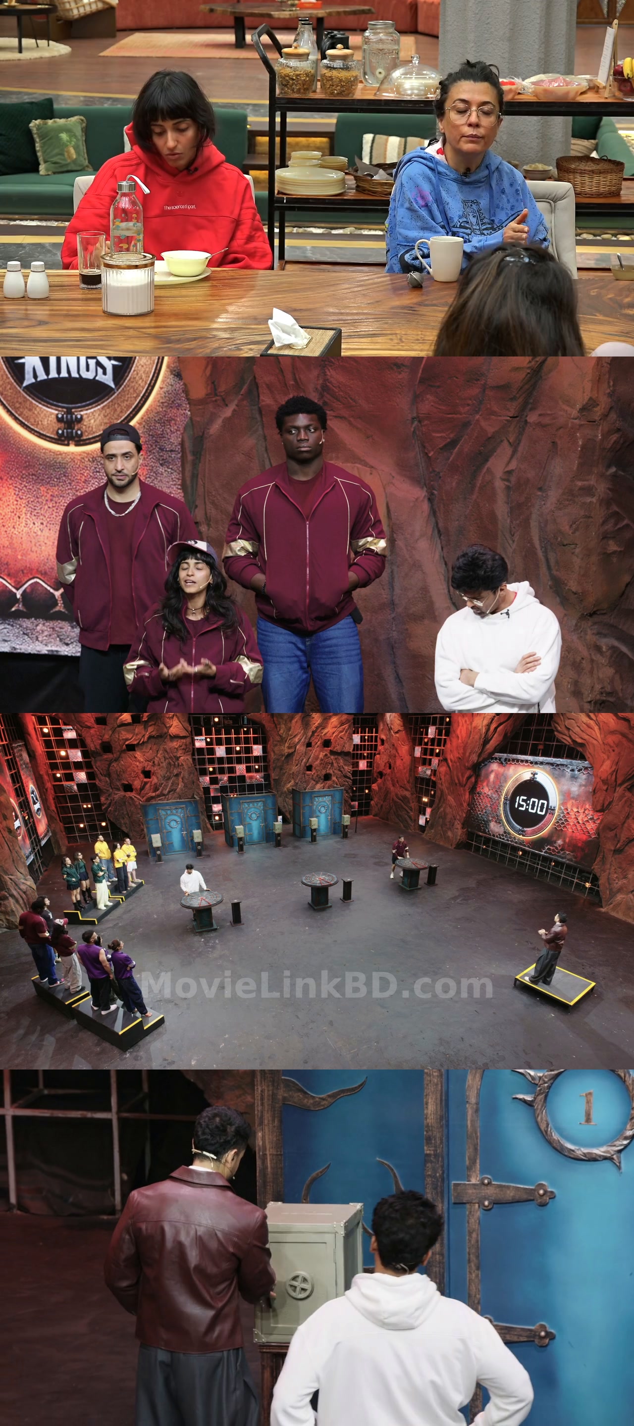 Alliance  Season 1 [Ep01-47 Added] (2026) &bull; Hindi on MovieLinkBD Episode 43
