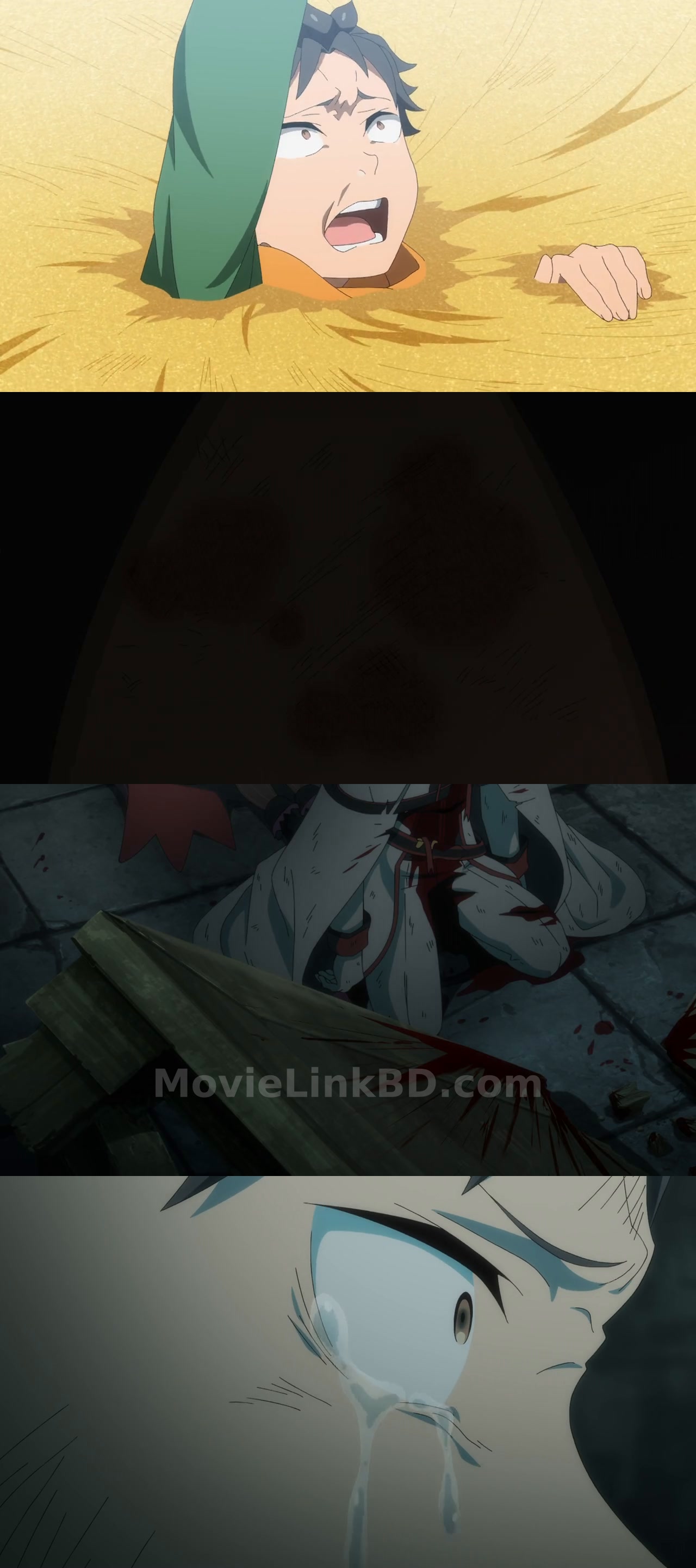 Re:ZERO -Starting Life in Another World-  S04 [Episode 1-11 Added ] Hindi ORG (2016) &mdash; S04 &bull; Japanese + Dual Audio + Hindi on MovieLinkBD Episode 9