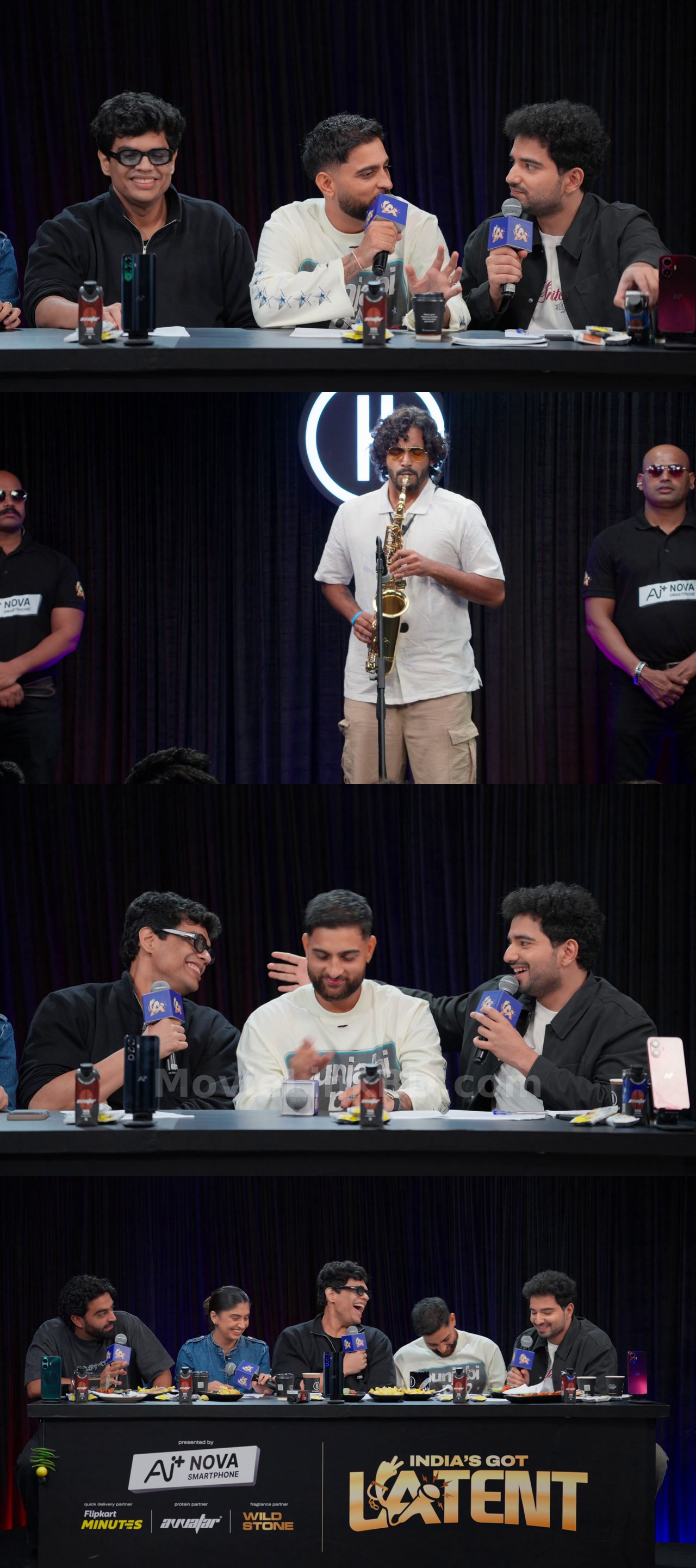 India's Got Latent  Season 2 [Ep01-07 Added] (2026) &bull; Hindi on MovieLinkBD Episode 04
