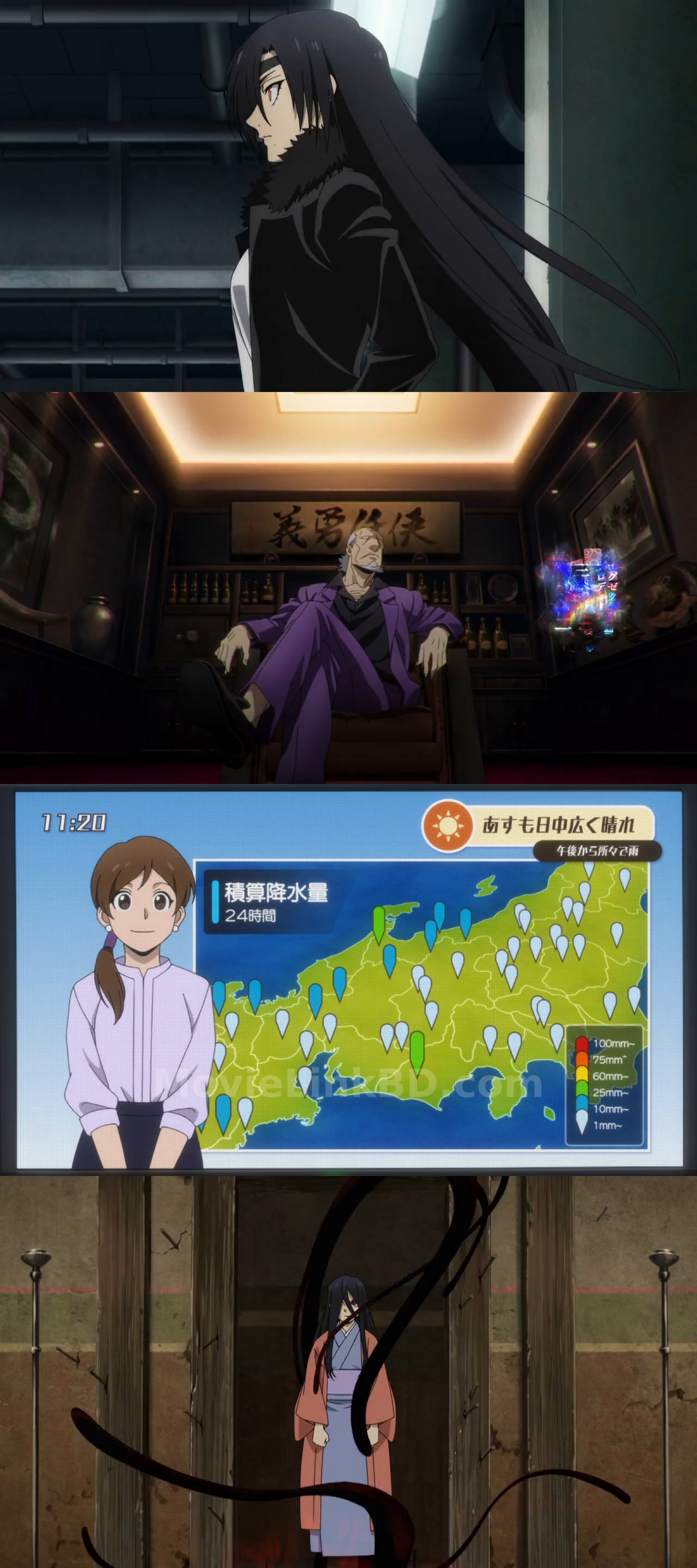 Daemons of the Shadow Realm  [ S01 Ep 1-17 Added] Hindi ORG (2026) &mdash; S01 &bull; Japanese + Dual Audio + Hindi on MovieLinkBD Episode 13