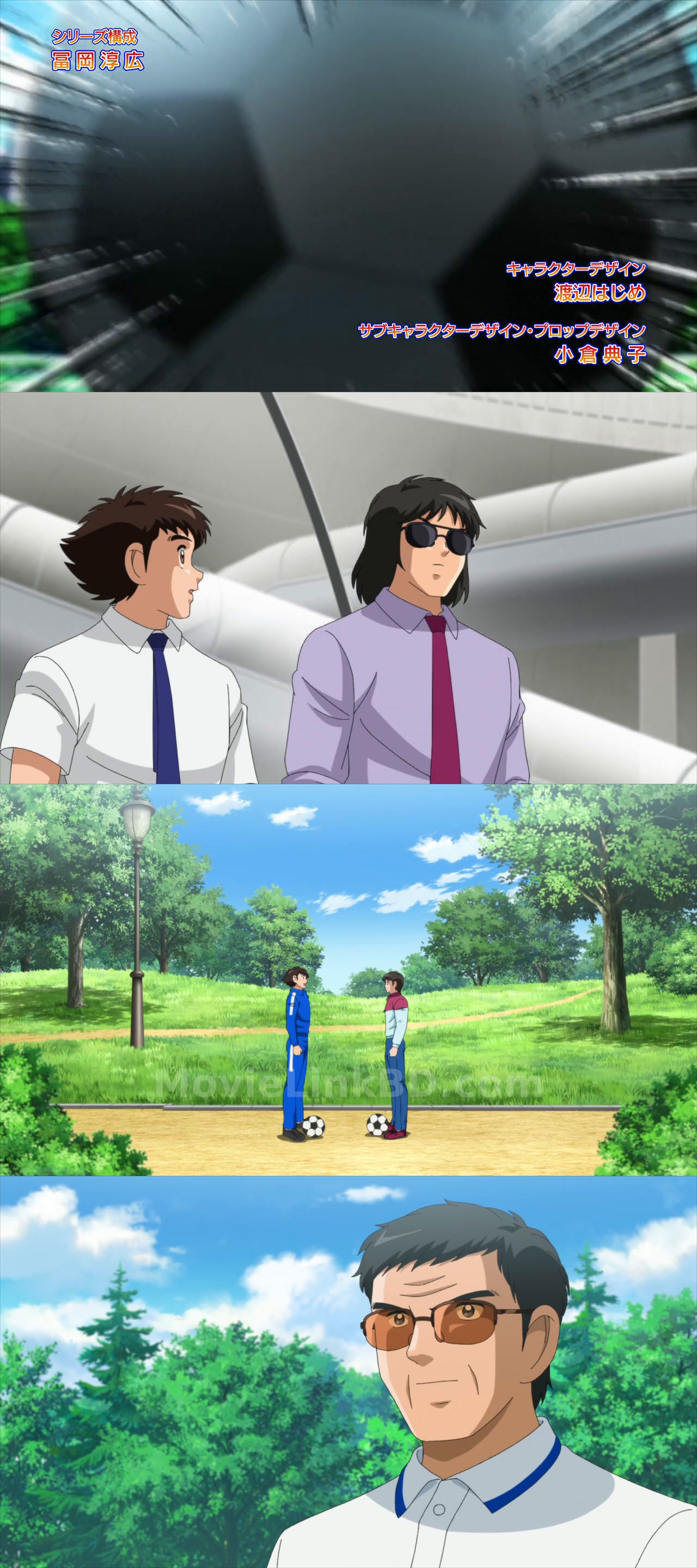 Captain Tsubasa  S02 [ Ep 1-21 Added ] Hindi ORG (2026) &mdash; S02 &bull; Hindi + Dual Audio + Japanese on MovieLinkBD Episode 7