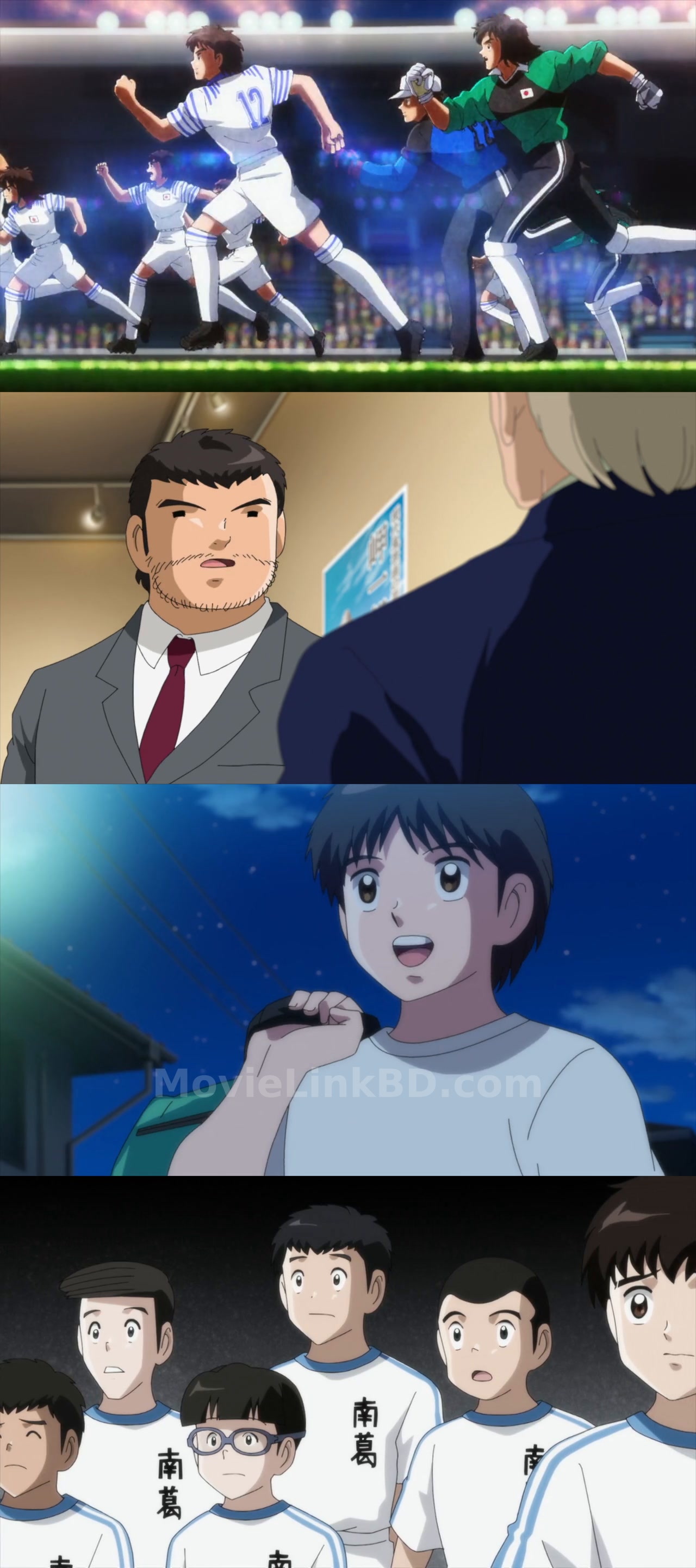 Captain Tsubasa  S02 [ Ep 1-21 Added ] Hindi ORG (2026) &mdash; S02 &bull; Hindi + Dual Audio + Japanese on MovieLinkBD Episode 8