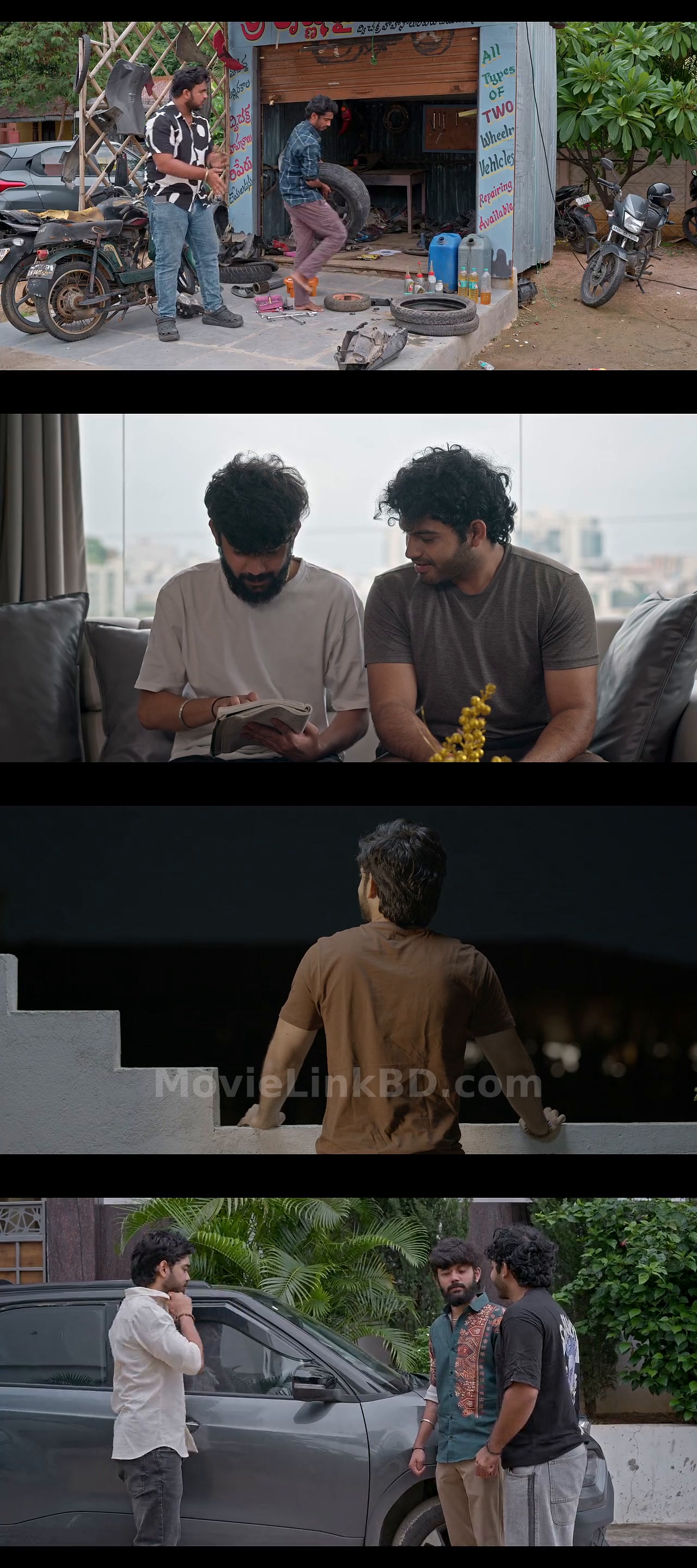 Batchmates  Season 1 [Ep01-80 Added] [ORG Hindi] (2026) &bull; Tamil + Hindi on MovieLinkBD Episode 61-64