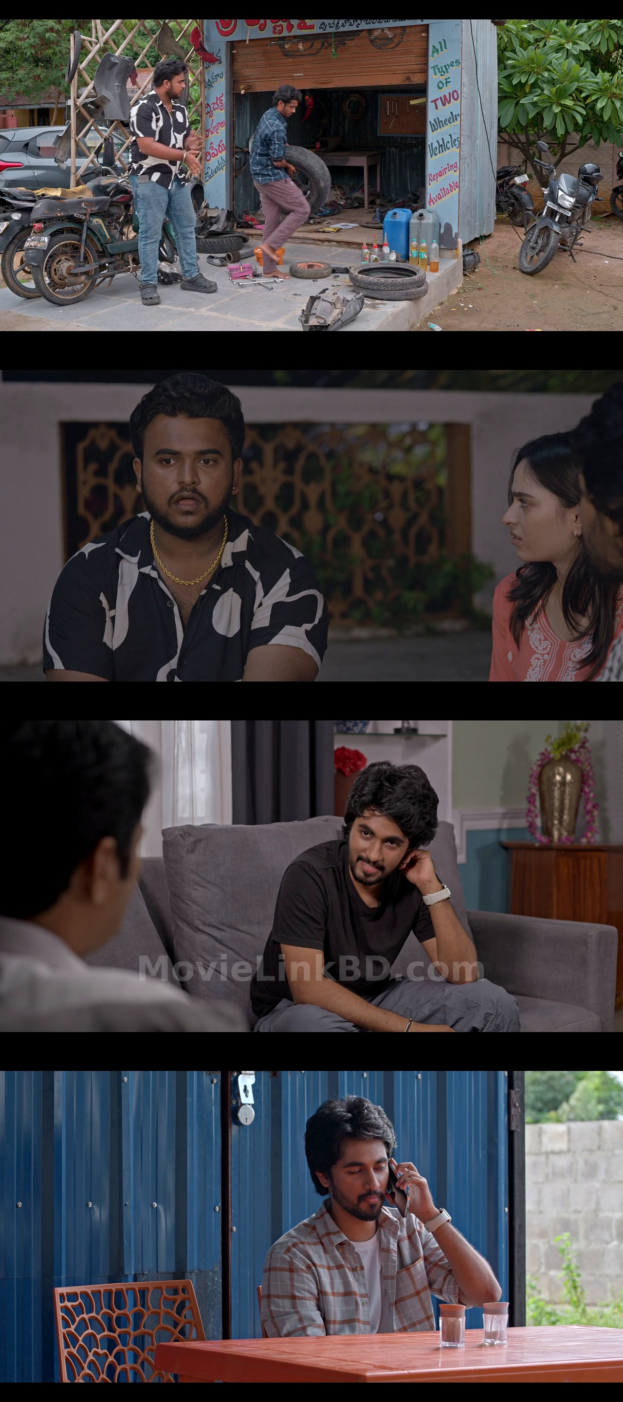 Batchmates  Season 1 [Ep01-80 Added] [ORG Hindi] (2026) &bull; Tamil + Hindi on MovieLinkBD Episode 61-64