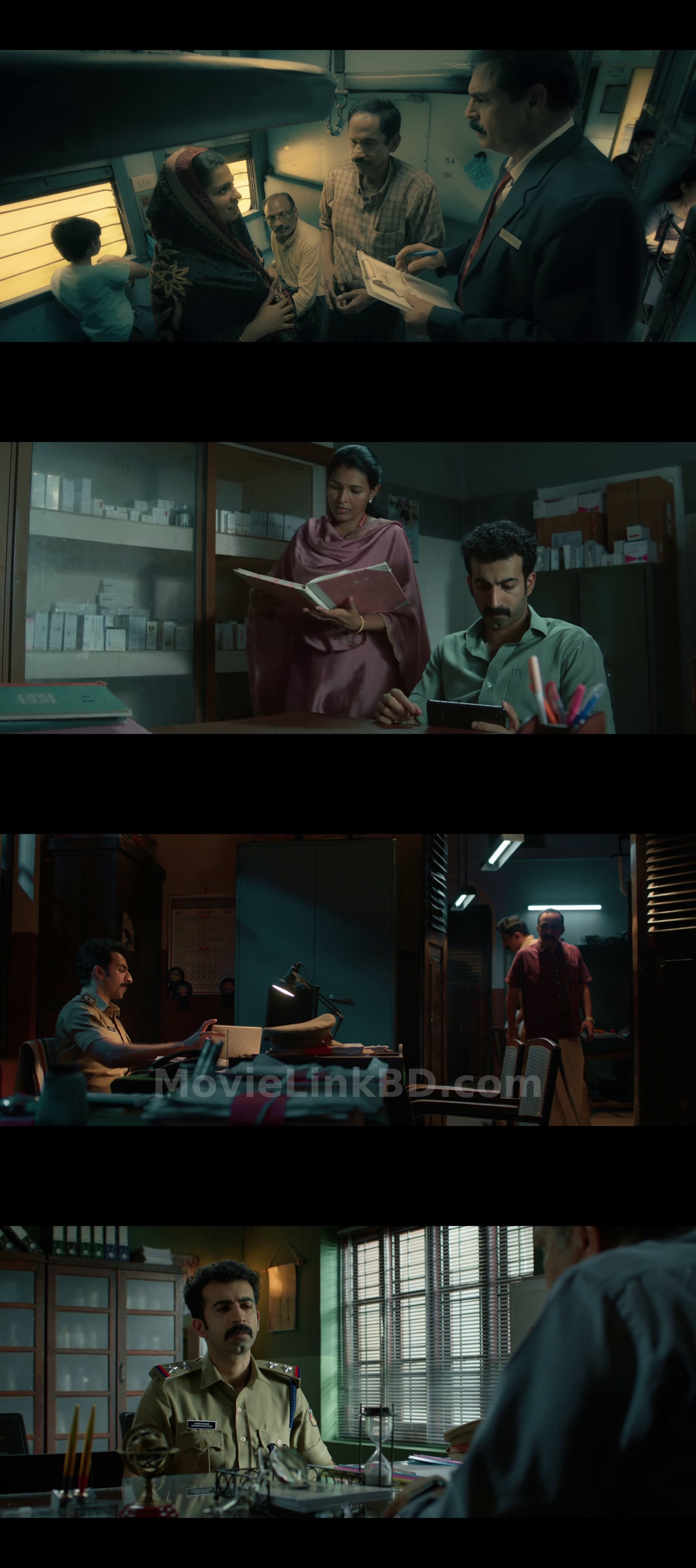 Uyir  [ORG Hindi] (2026) &bull; Hindi + Malayalam + Multi on MovieLinkBD Movie