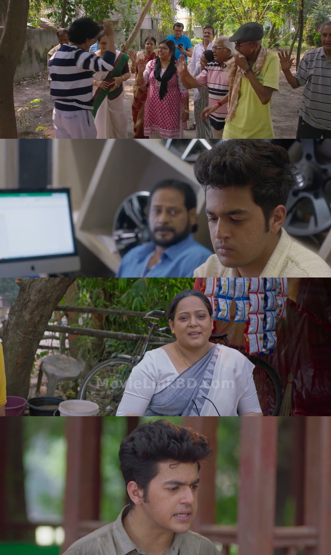 Screenshot of Eta Amader Golpo (2024) &bull; Bangla on MovieLinkBD
