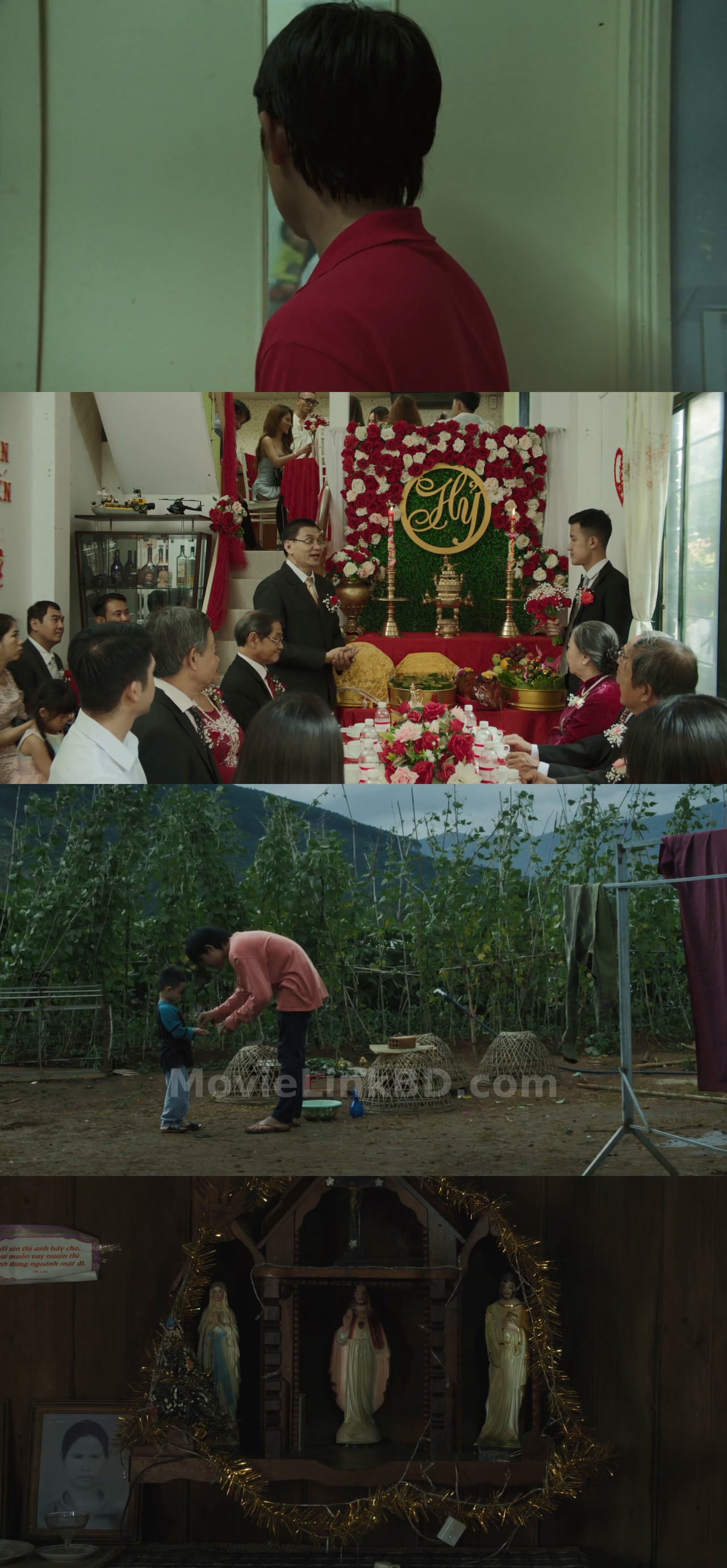 Inside the Yellow Cocoon Shell  With E-Sub (2023) &bull; Vietnamese on MovieLinkBD Movie