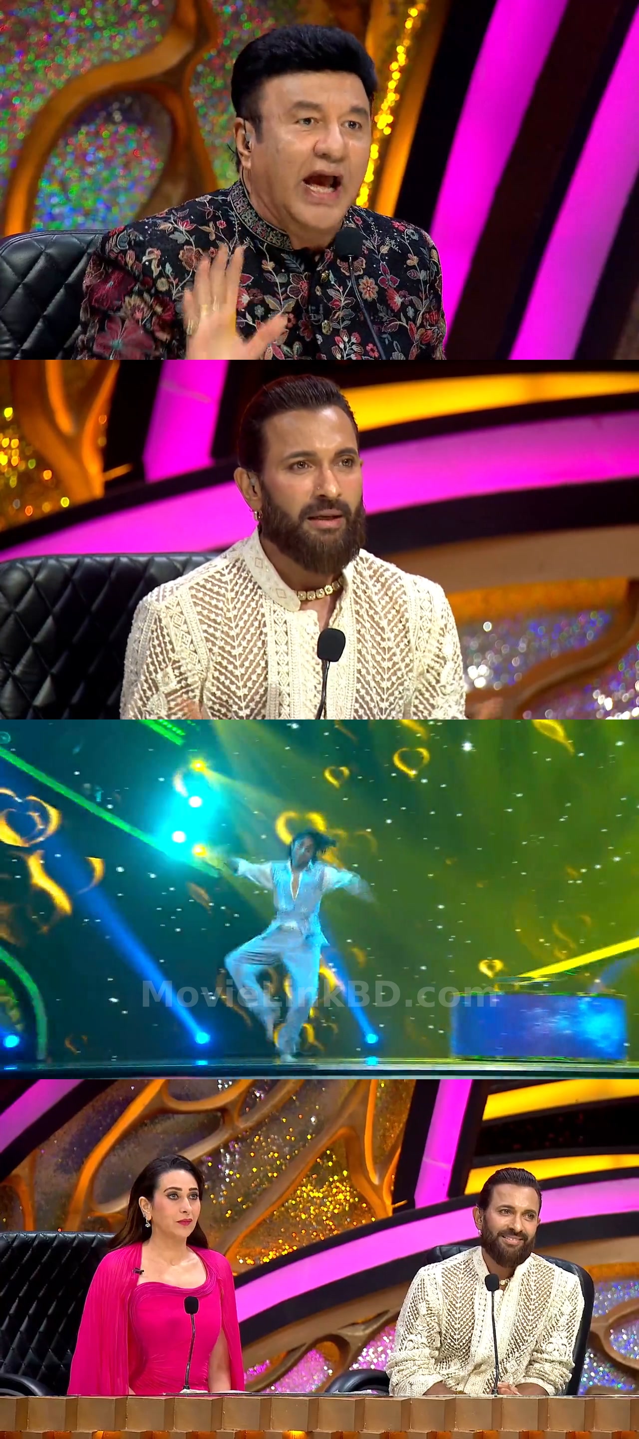 Indias Best Dancer  S05 [Ep 1-30 Added] (2026) &mdash; S05 &bull; Hindi on MovieLinkBD Episode 21