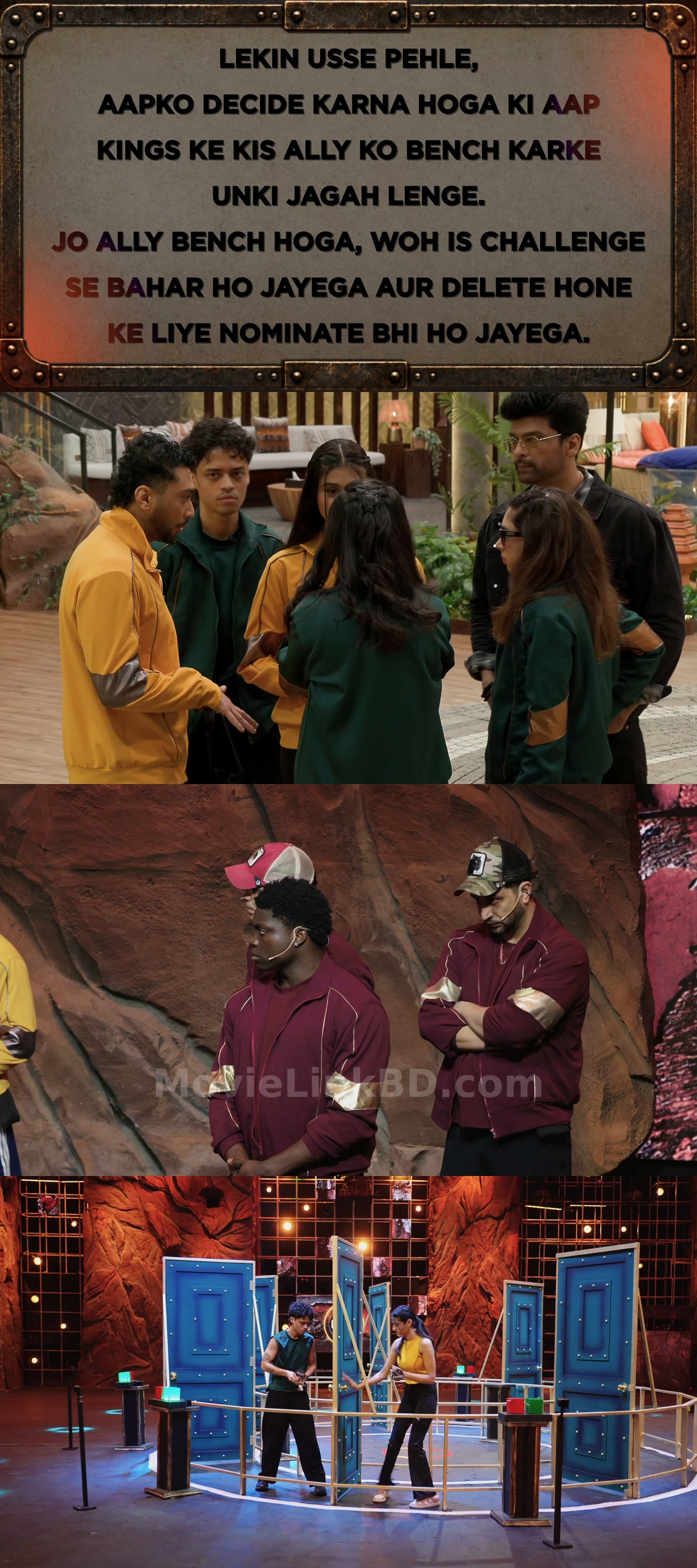 Alliance  Season 1 [Ep01-47 Added] (2026) &bull; Hindi on MovieLinkBD Episode 41