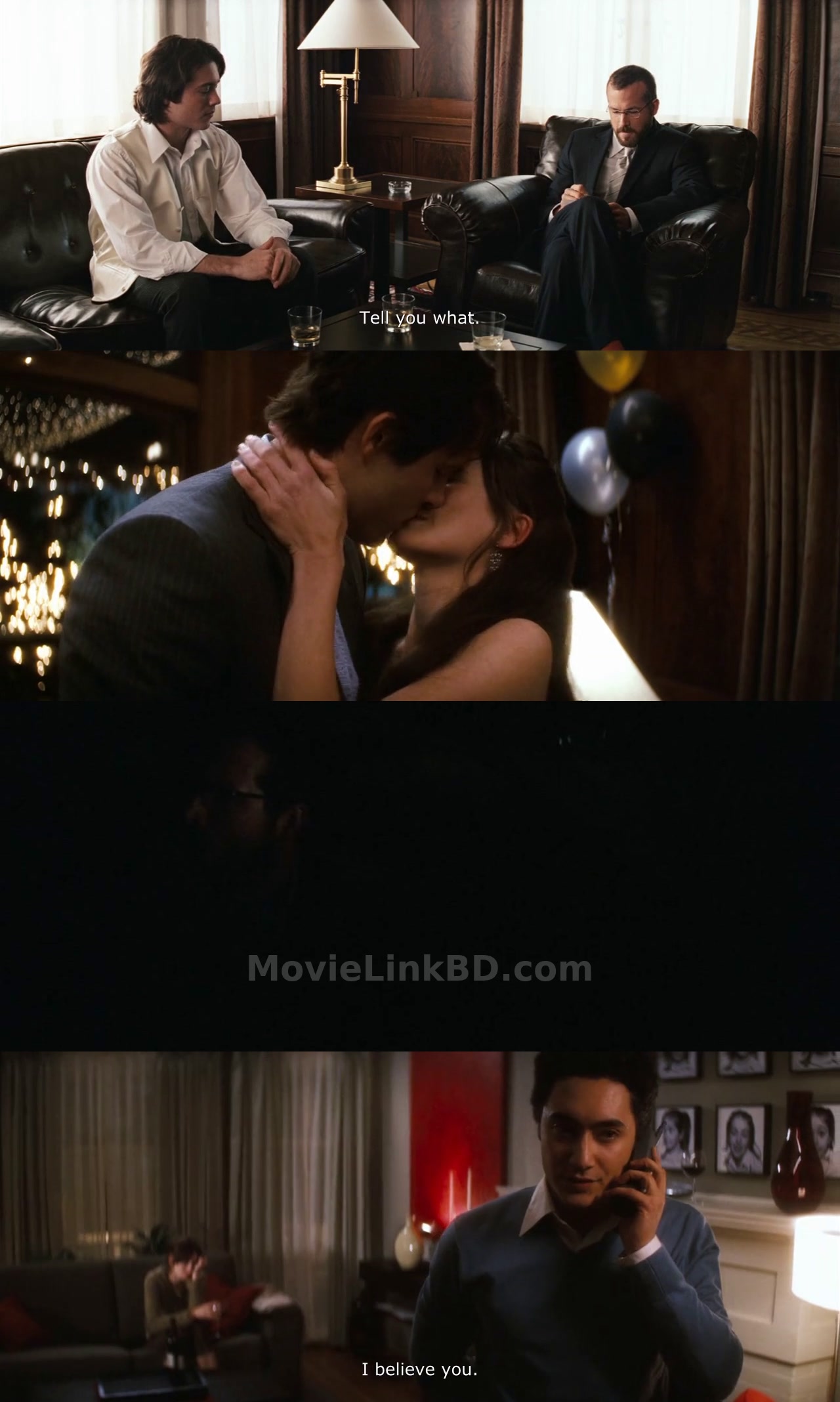 Chaos Theory (2008) &bull; English on MovieLinkBD Movie