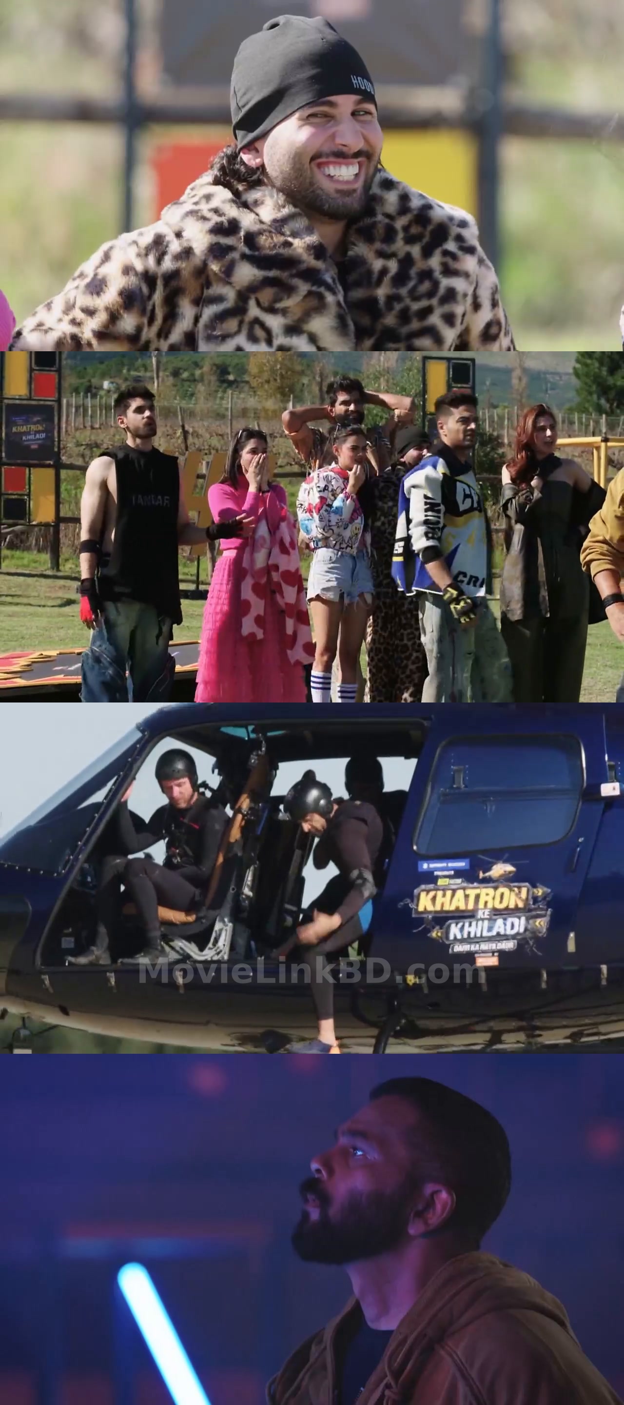 Khatron Ke Khiladi  Season 15 [Ep01-14 Added] (2026) &bull; Hindi on MovieLinkBD Episode 01