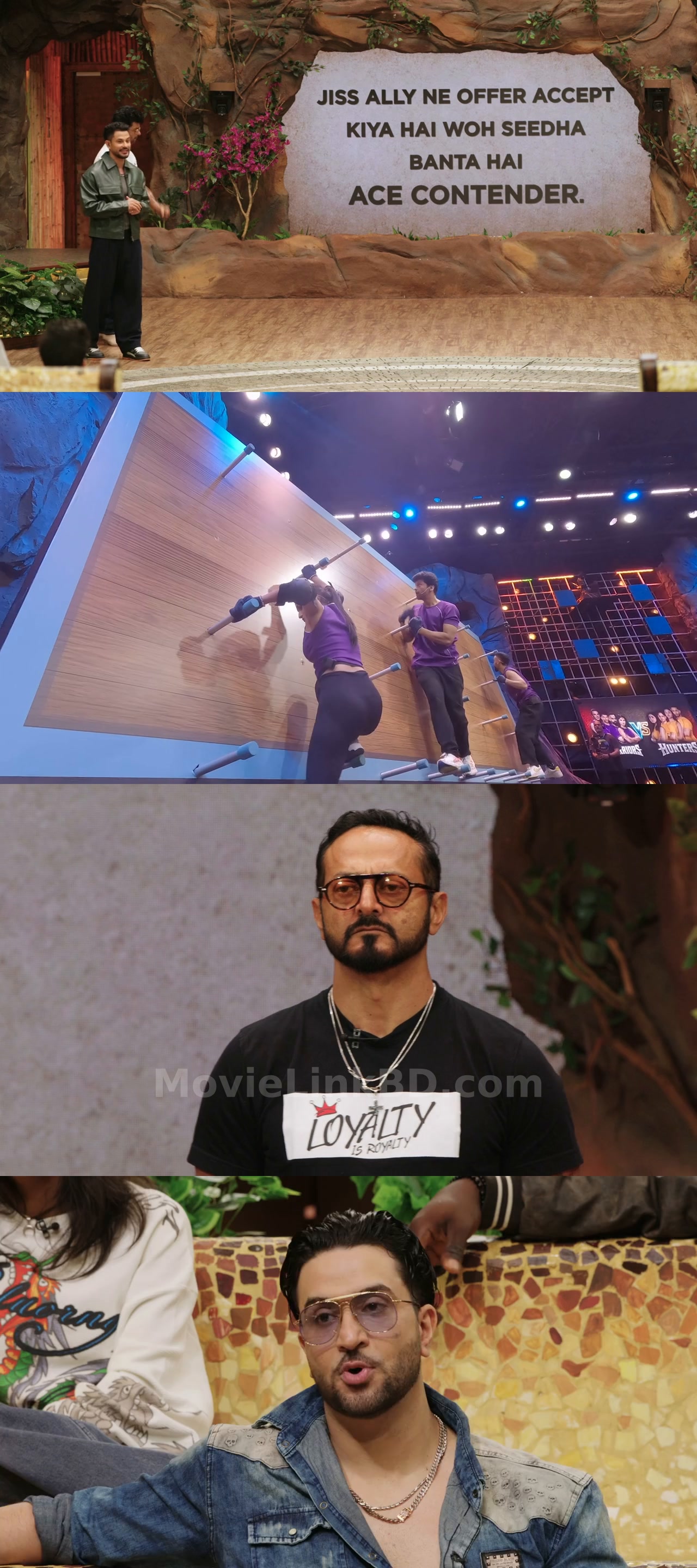 Alliance  Season 1 [Ep01-47 Added] (2026) &bull; Hindi on MovieLinkBD Episode 40
