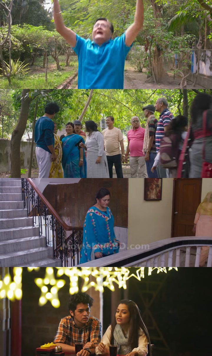 Eta Amader Golpo (2024) &bull; Bangla on MovieLinkBD Movie