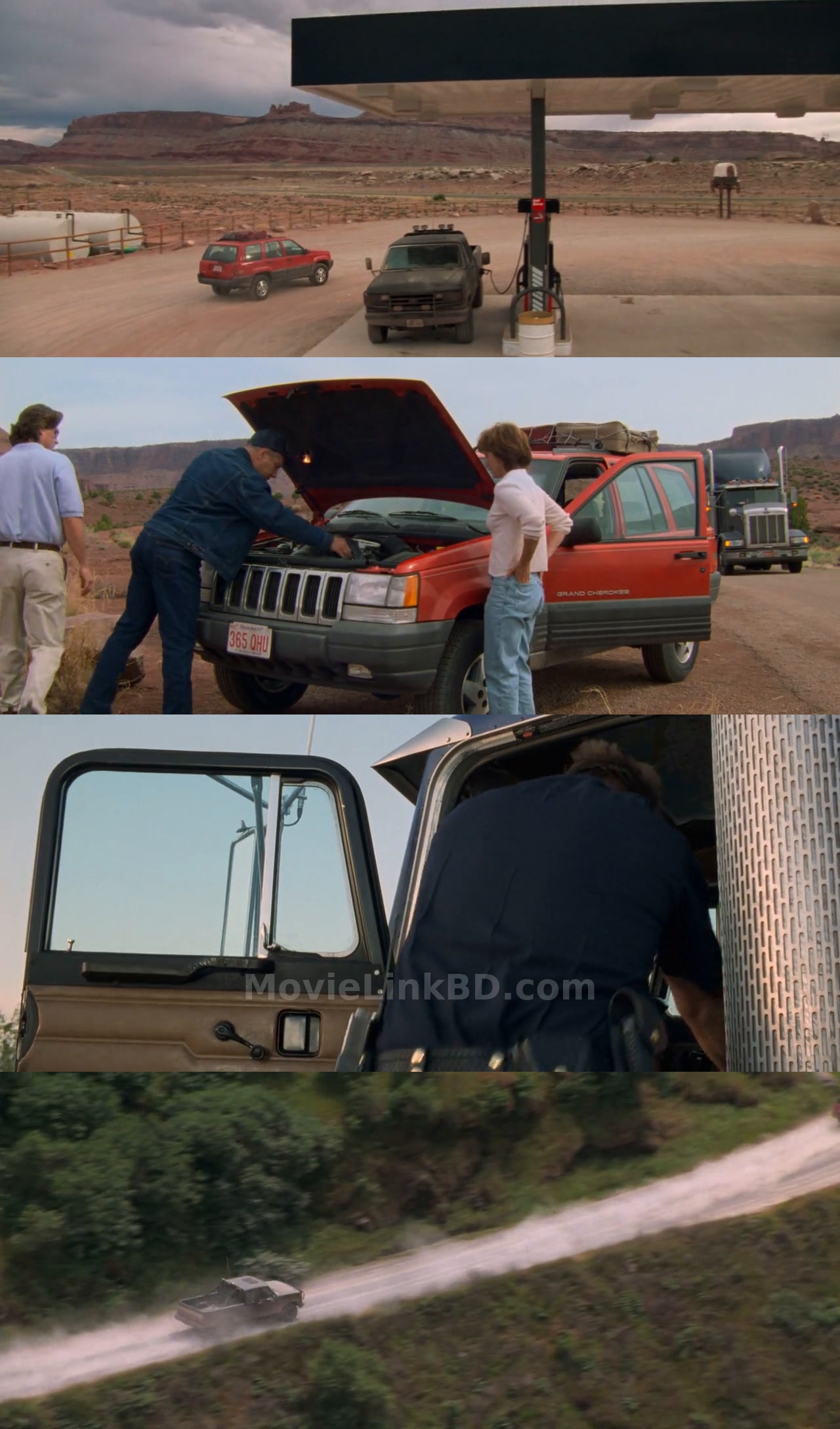 Breakdown (1997) &bull; English on MovieLinkBD Movie