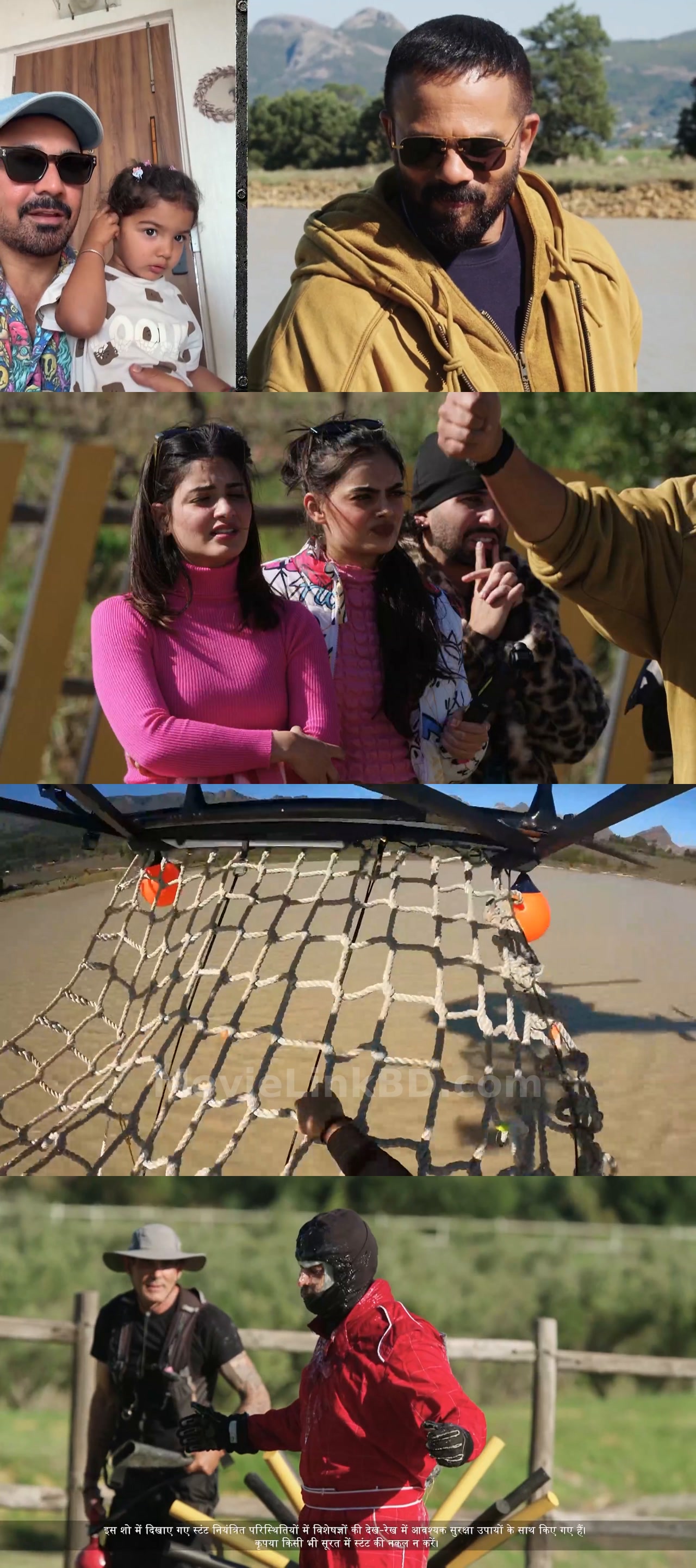 Khatron Ke Khiladi  Season 15 [Ep01-14 Added] (2026) &bull; Hindi on MovieLinkBD Episode 01
