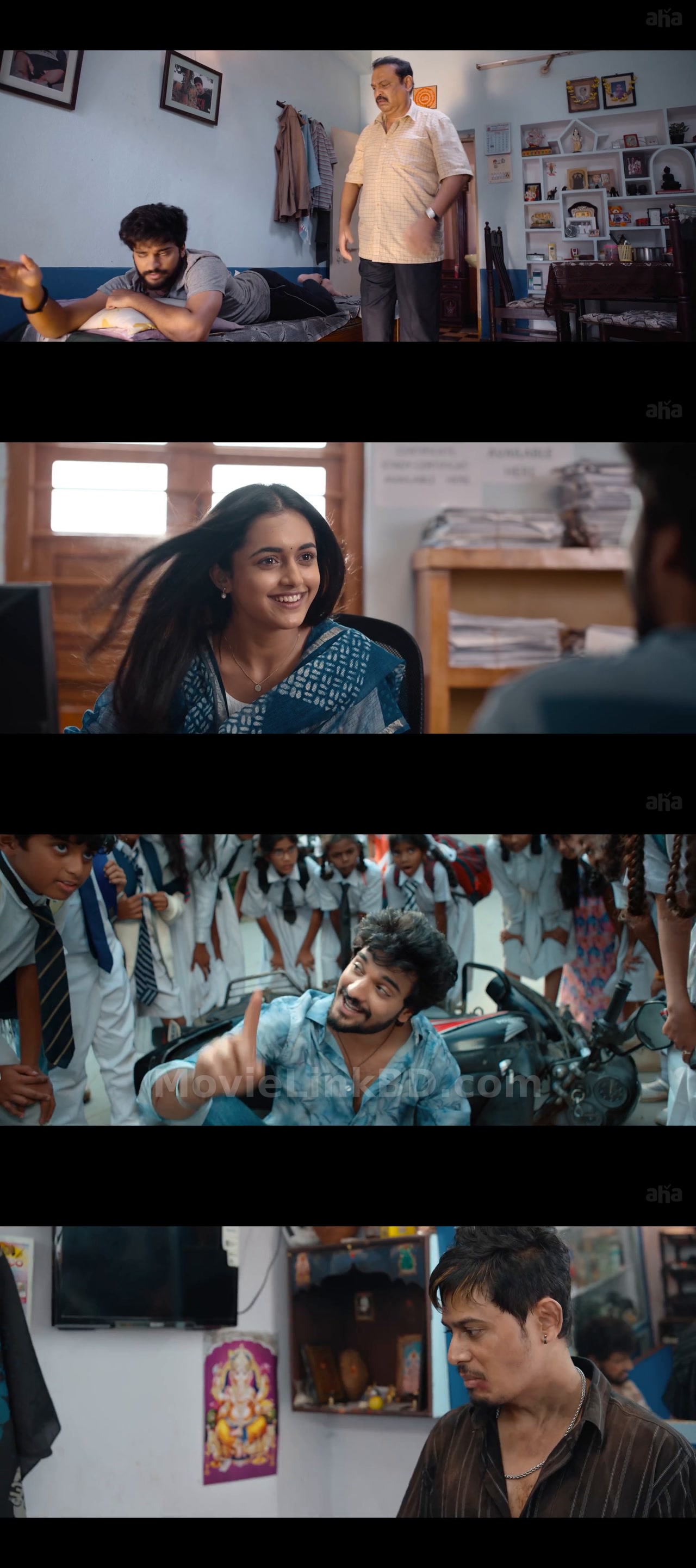 Deewana (2026) &bull; Telugu on MovieLinkBD Movie