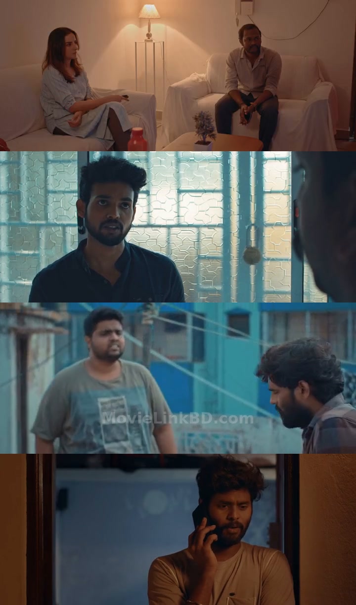 Irudhi Pakkam (2021) &bull; Hindi, Tamil + Dual Audio on MovieLinkBD Movie