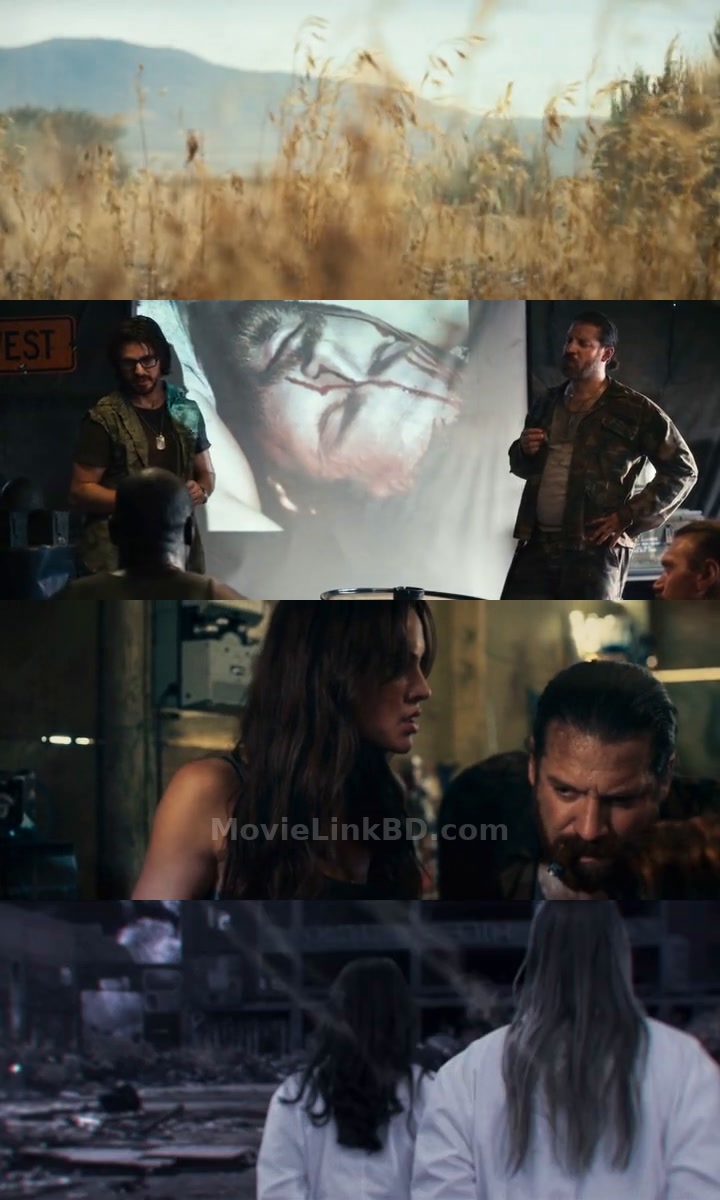Cyborg X (2016) &bull; Hindi, English, Dual Audio on MovieLinkBD Movie
