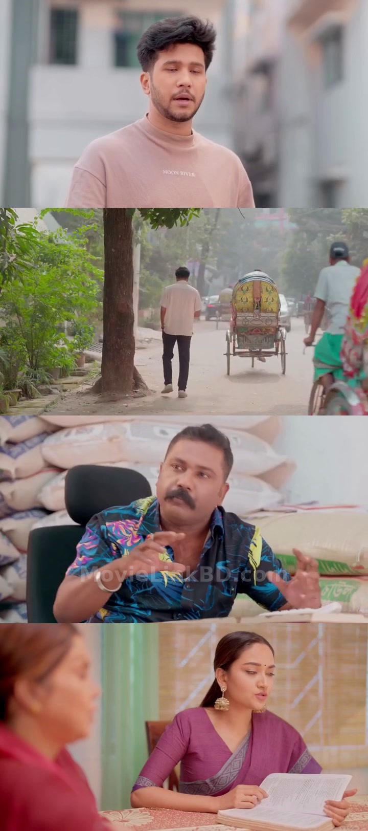 Poribar Porikolpona (2025) &bull; Bangla on MovieLinkBD Movie