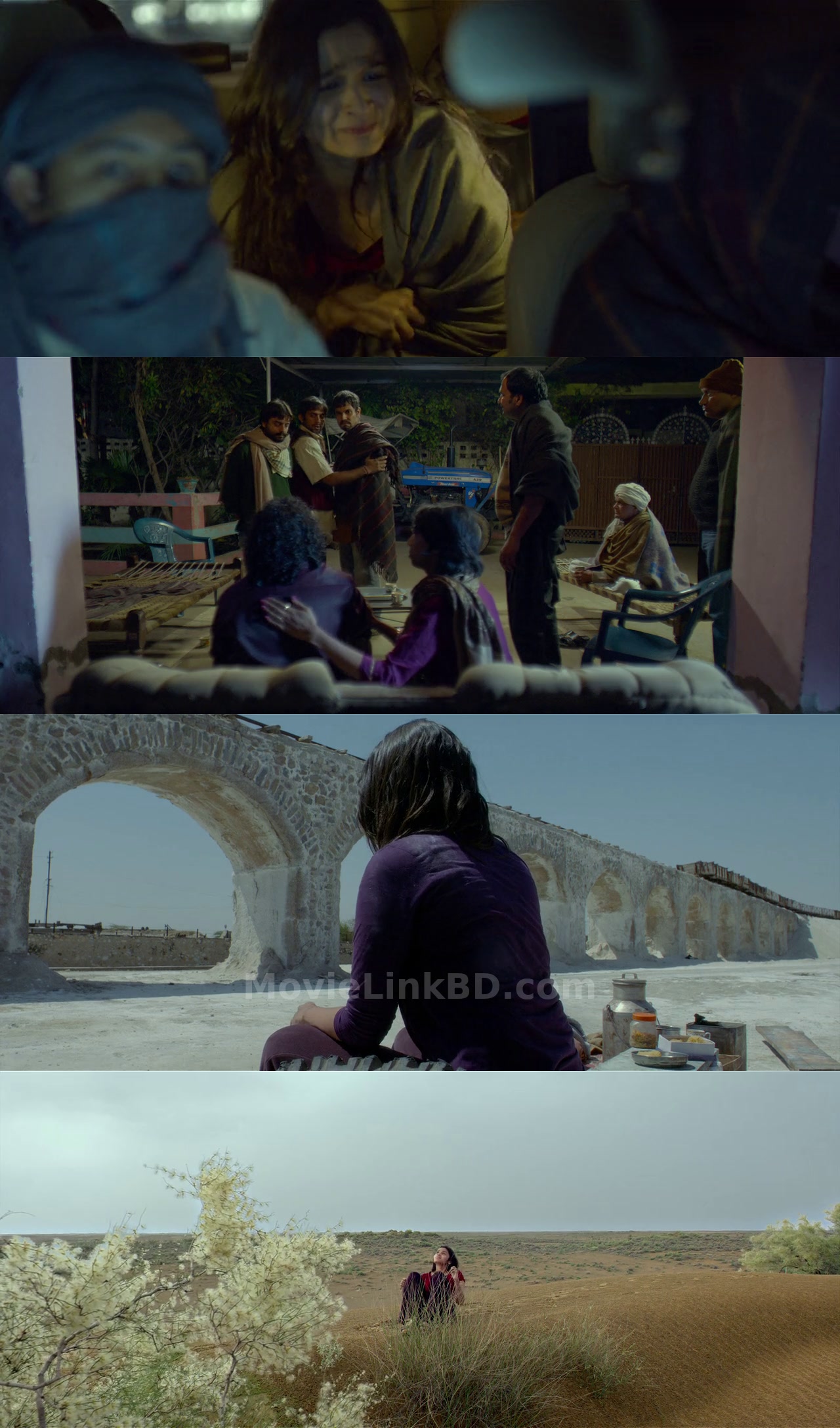 Highway (2014) &bull; Hindi on MovieLinkBD Movie