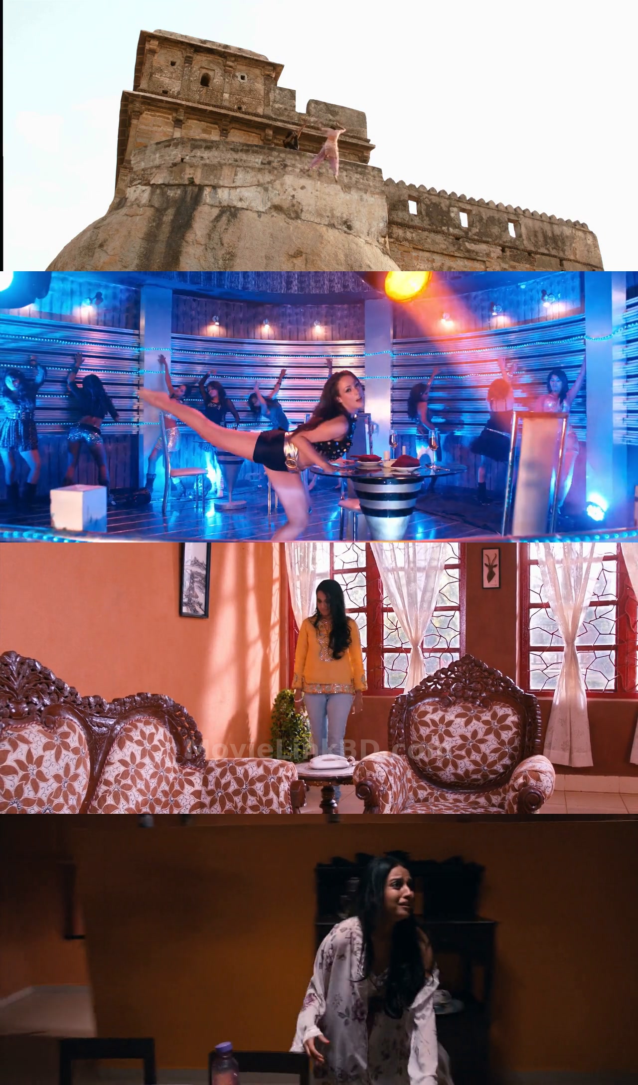 Machhli Jal Ki Rani Hai (2014) Hindi Download | MovieLinkBD TV Movie