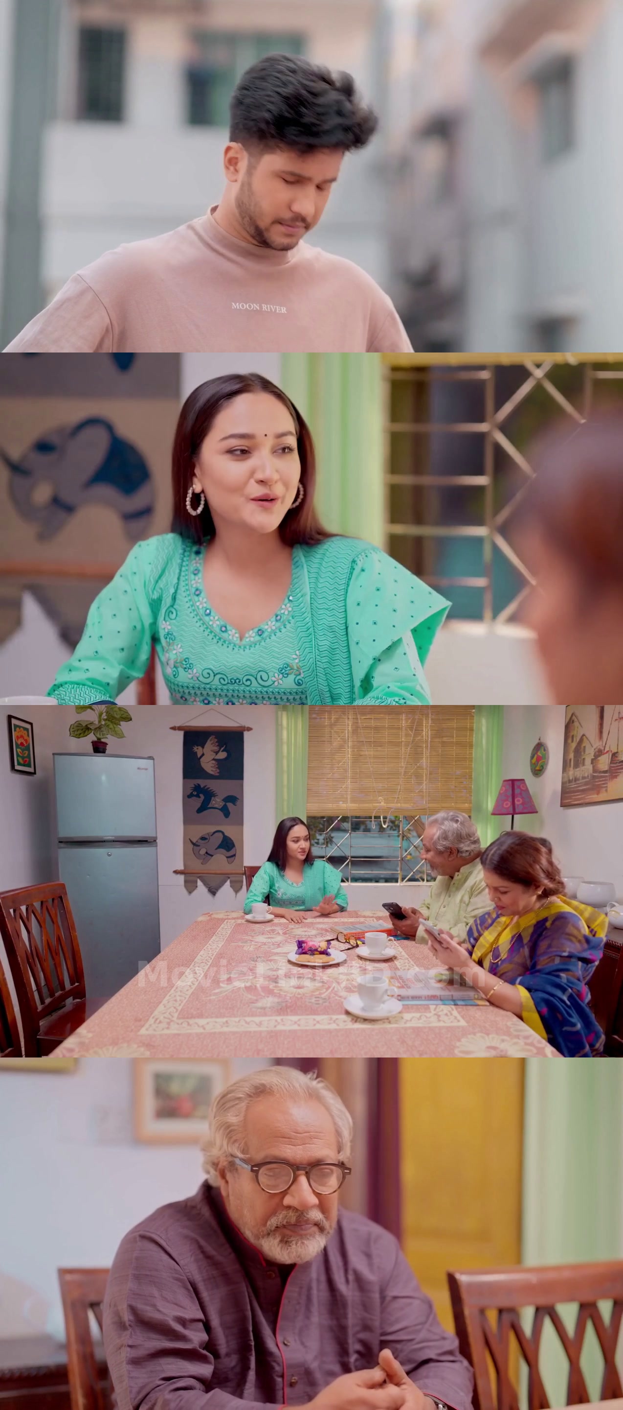 Poribar Porikolpona (2025) &bull; Bangla on MovieLinkBD Movie
