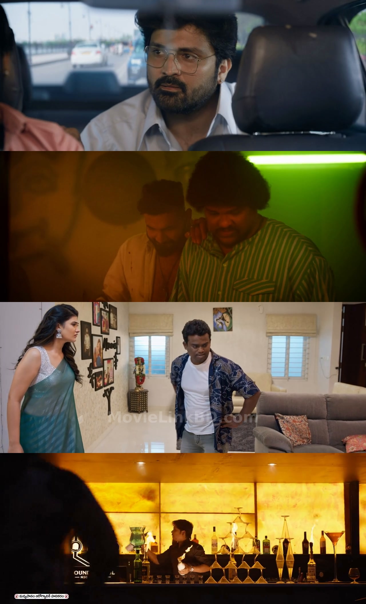 Rewind  [ORG Hindi] (2024) &bull; Hindi, Telugu Dual Audio on MovieLinkBD Movie