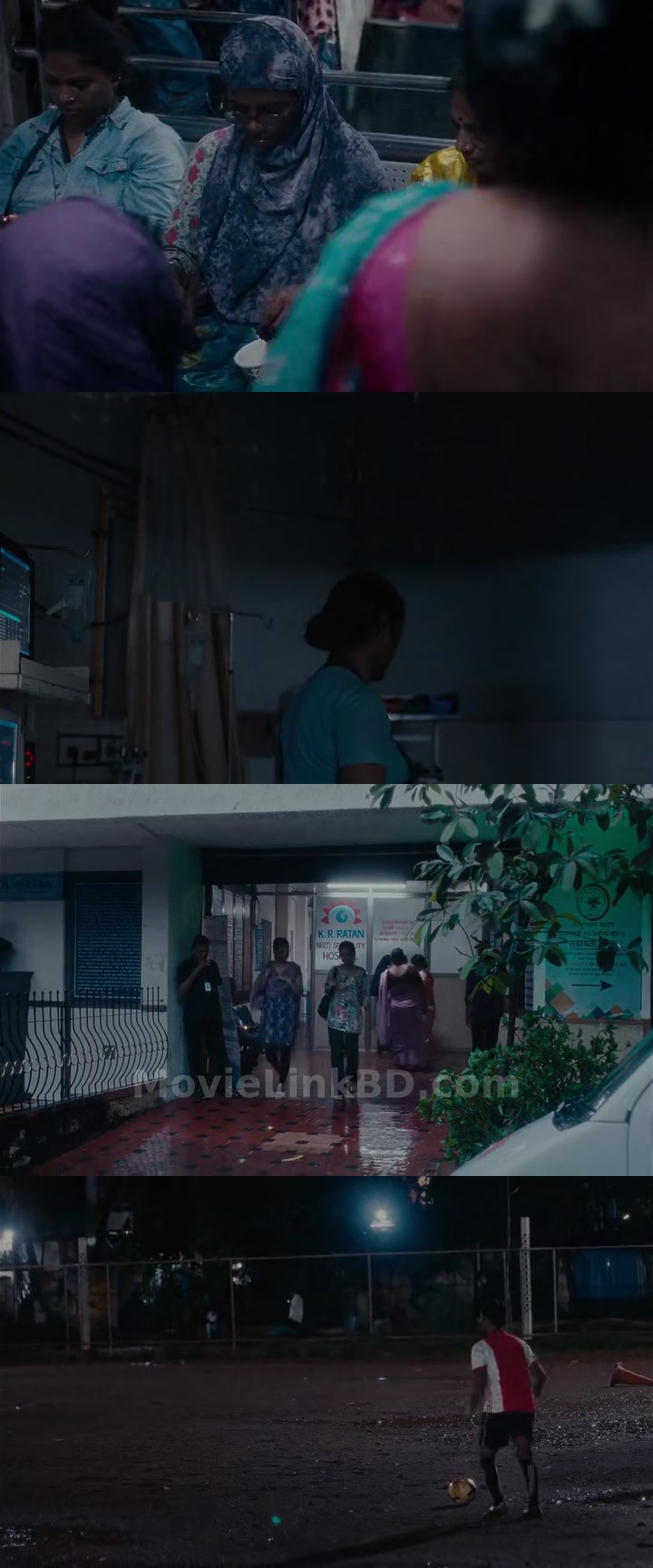 All We Imagine as Light (2024) &bull; Malayalam on MovieLinkBD Movie