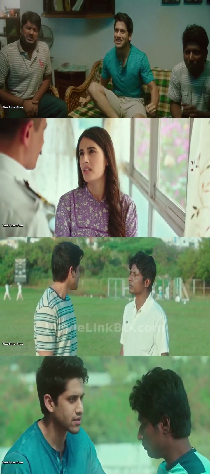 Majili / Dorodia  [ORG Bengali Dubbed] (2025) &bull; Bangla Dubbed on MovieLinkBD Movie