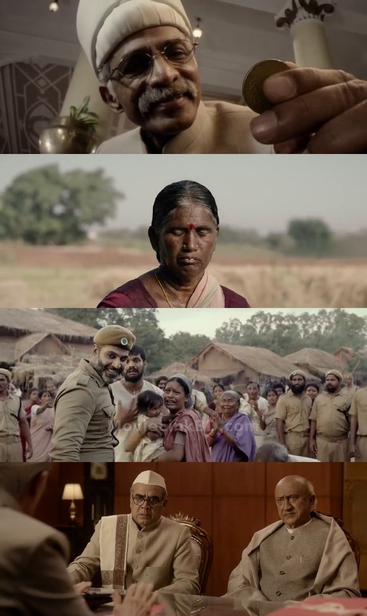 Razakar: The Silent Genocide of Hyderabad  Full HD Hindi ORG (2024) Hindi Download | MovieLinkBD TV Movie