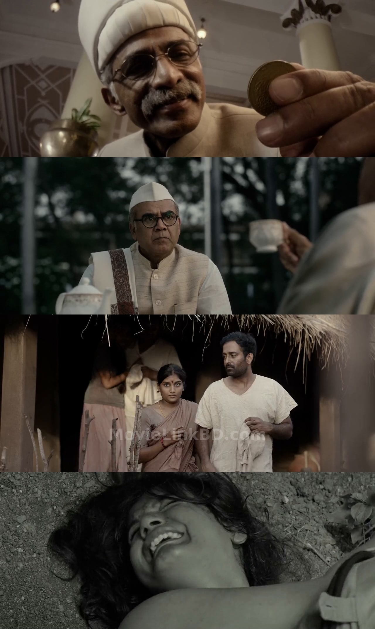 Razakar: The Silent Genocide of Hyderabad  Full HD Hindi ORG (2024) Hindi Download | MovieLinkBD TV Movie