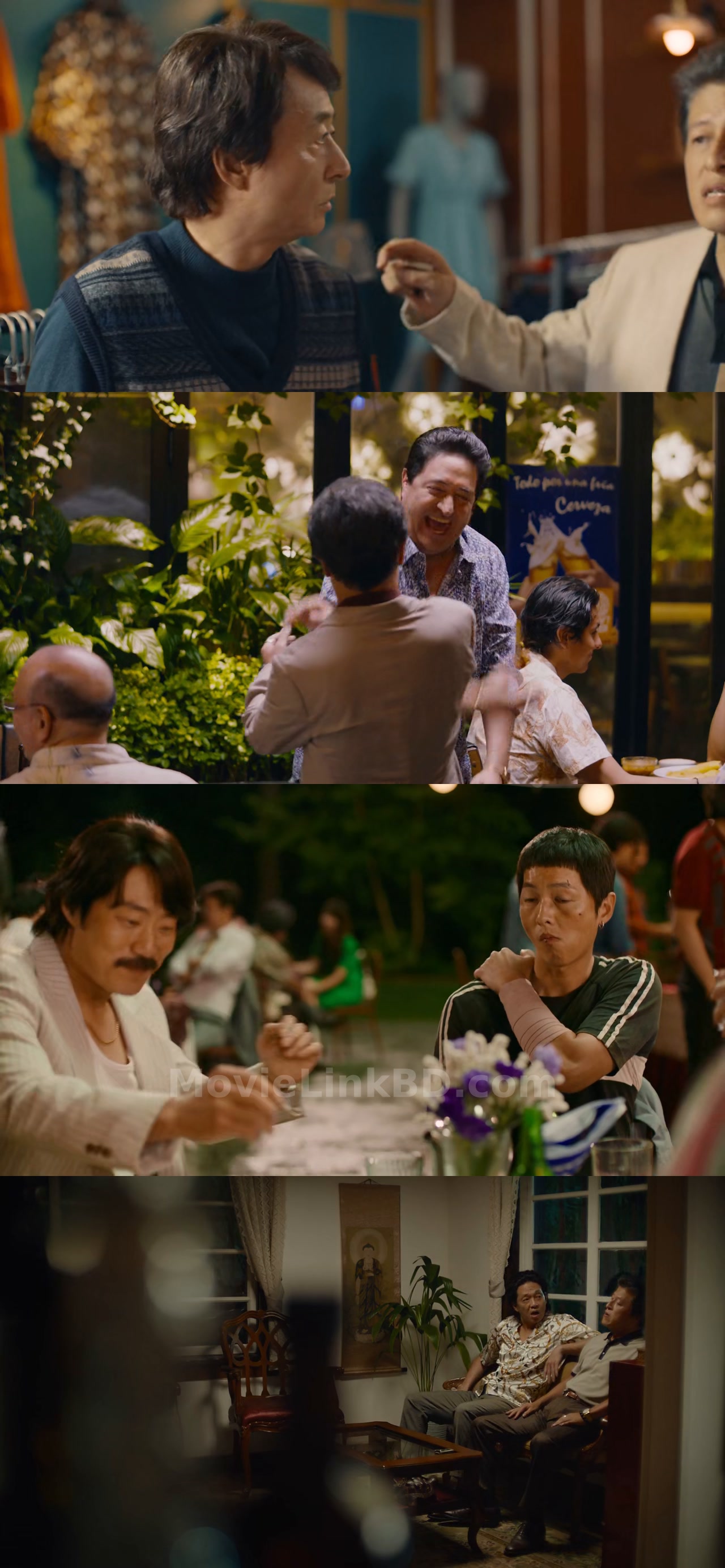 Bogota: City of the Lost  [ORG Hindi] (2024) &bull; Hindi, English, Korean on MovieLinkBD Movie