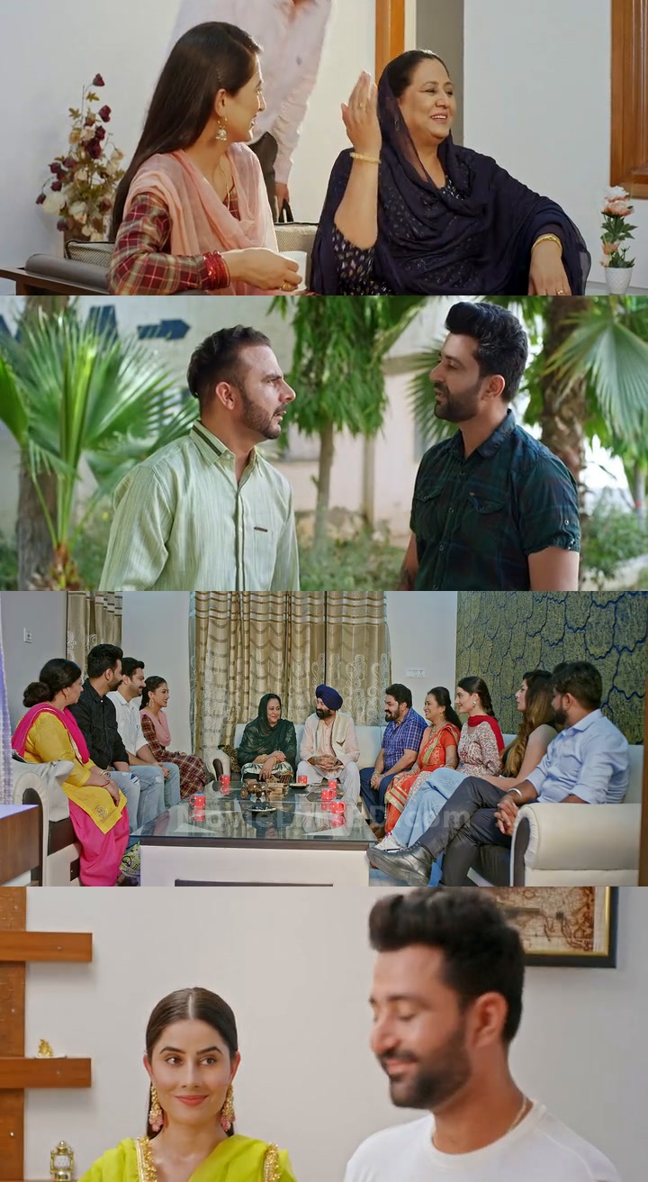 Hasrat (An Uncommon Love Story)  Full HD (2025) Punjabi Download | MovieLinkBD TV Movie