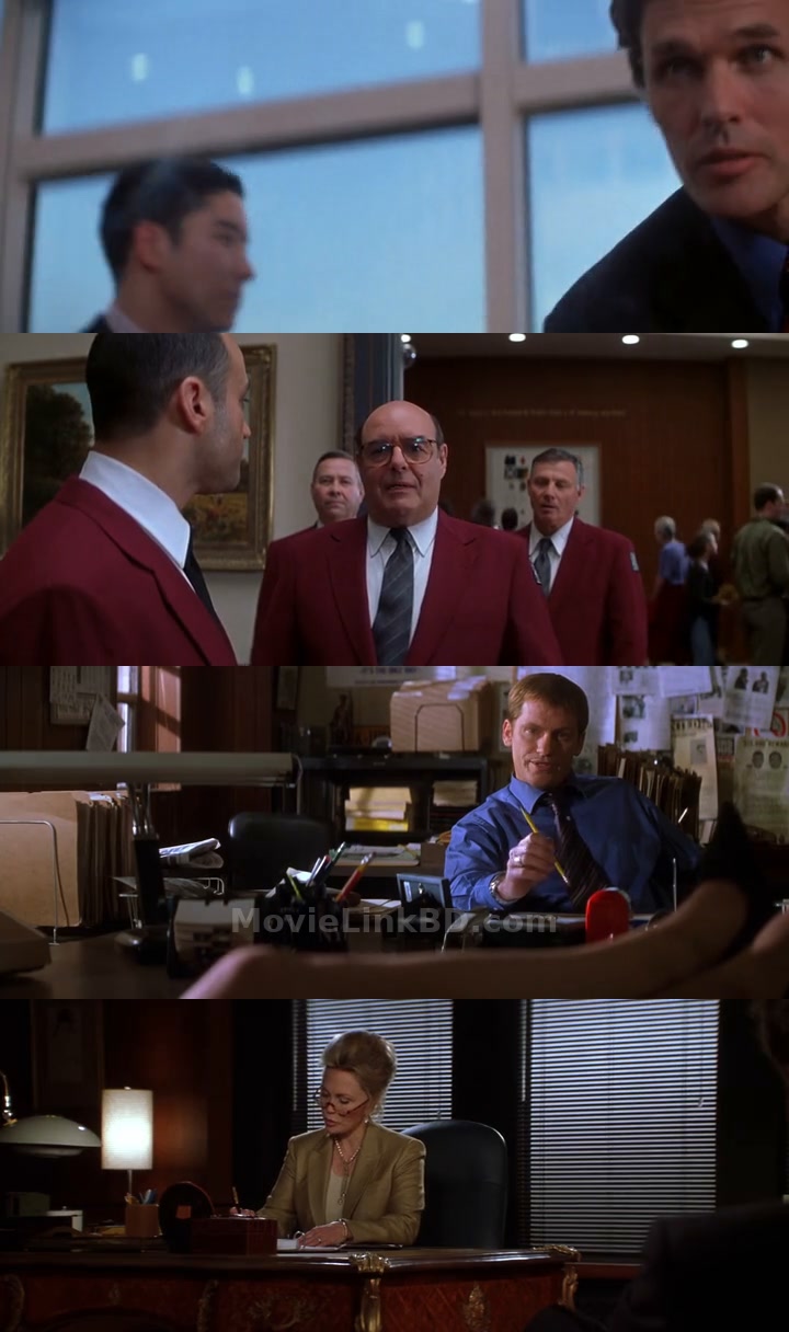 The Thomas Crown Affair (1999) &bull; English on MovieLinkBD Movie
