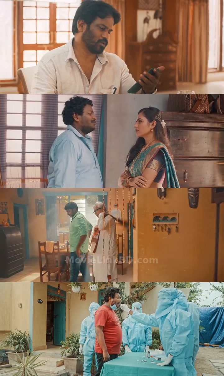 Vivaha Bhojanambu  [ORG Hindi] (2021) &bull; Hindi Dubbed on MovieLinkBD Movie