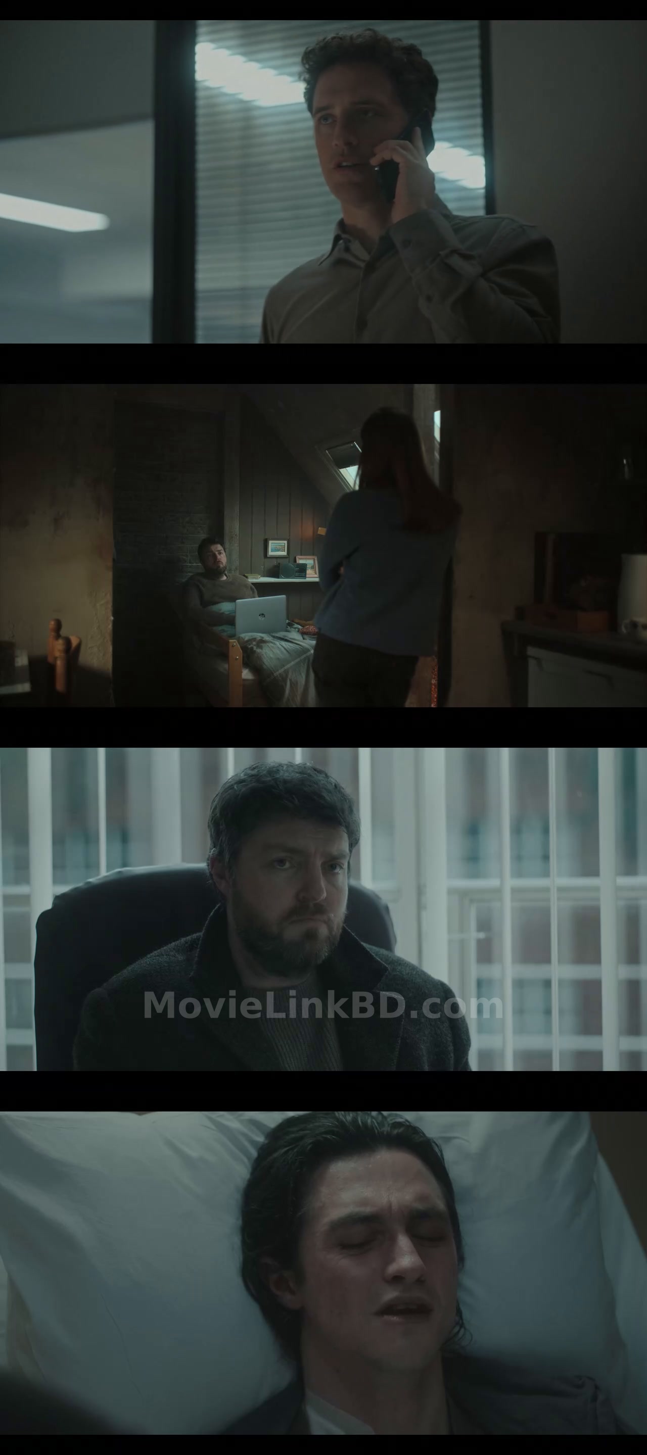C B Strike: The Ink Black Heart: Part 1  S01 Epi 01-02 Added [Hindi ORG] (2025) &mdash; S01 &bull; Hindi, English, Multi Audio on MovieLinkBD Episode 2