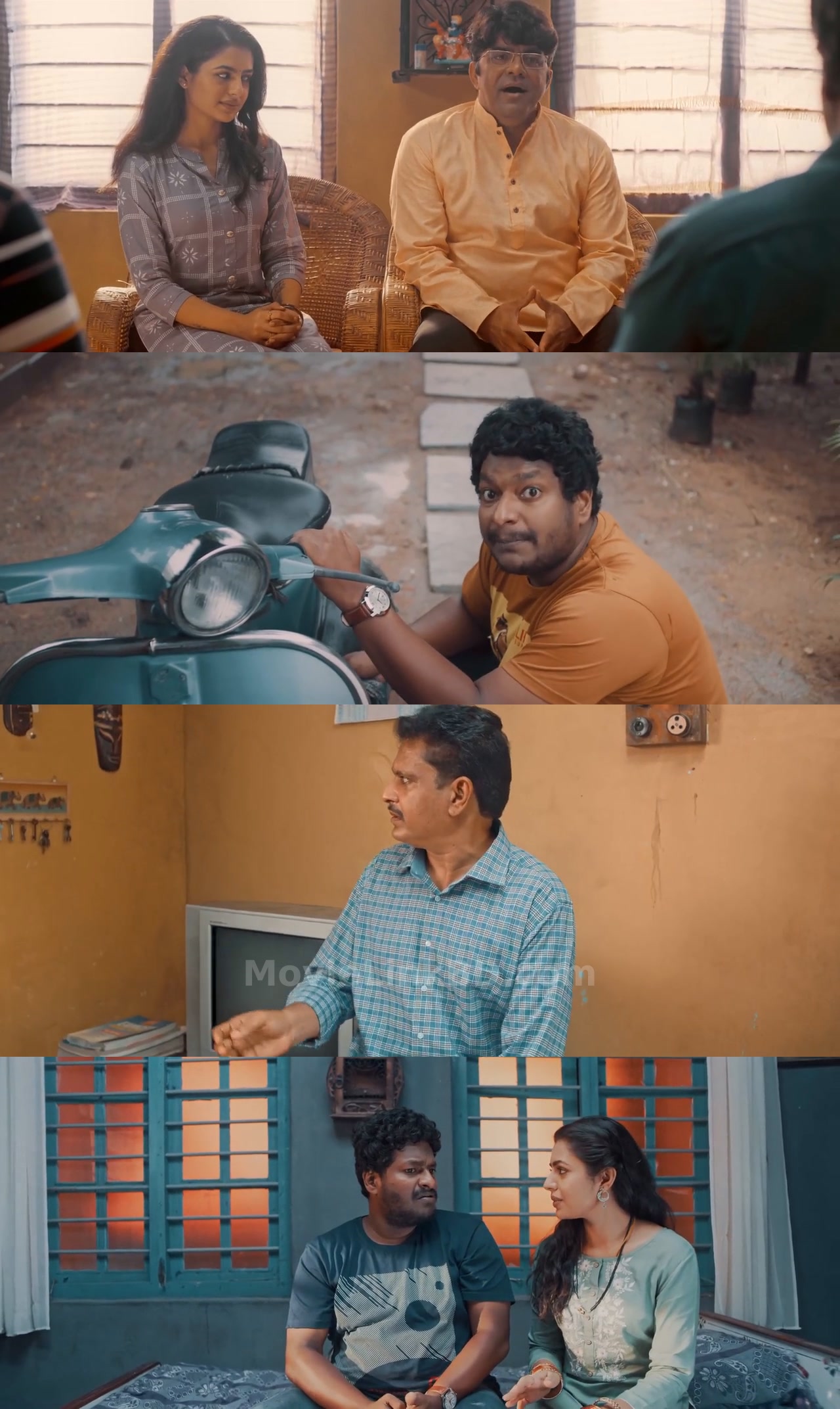 Vivaha Bhojanambu  [ORG Hindi] (2021) &bull; Hindi Dubbed on MovieLinkBD Movie