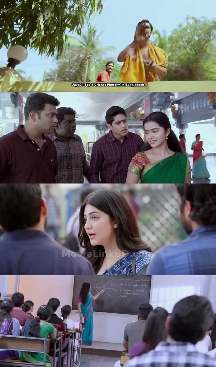 Premam  [ORG Bengali Dubbed] (2025) &bull; Bangla Dubbed on MovieLinkBD Movie