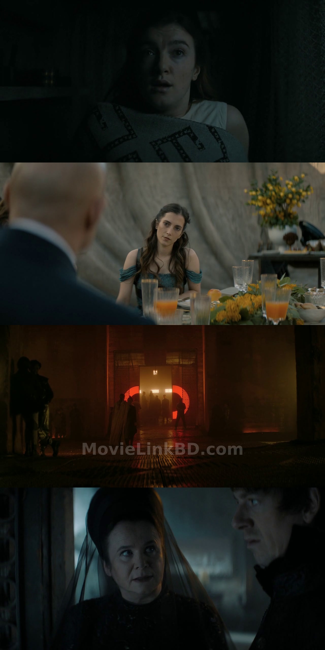 Dune: Prophecy  Season 1 [Ep01-06] Completed [ORG Hindi] (2024) &bull; Hindi, English Dual Audio on MovieLinkBD Episode 4