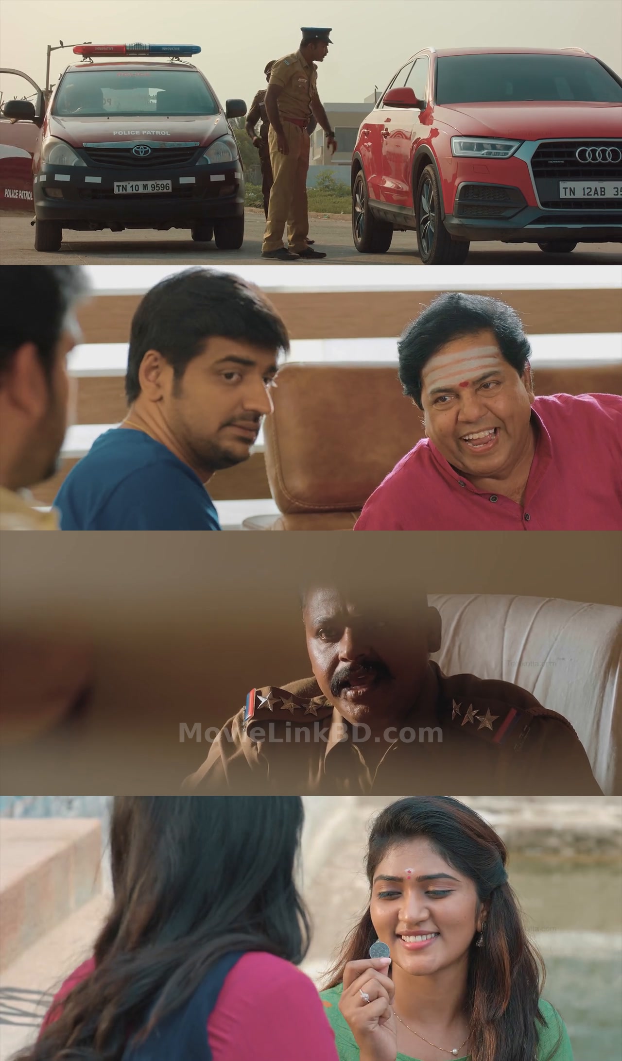 Thudikkum Karangal  [ORG Hindi] (2023) &bull; Hindi, Tamil Dual Audio on MovieLinkBD Movie