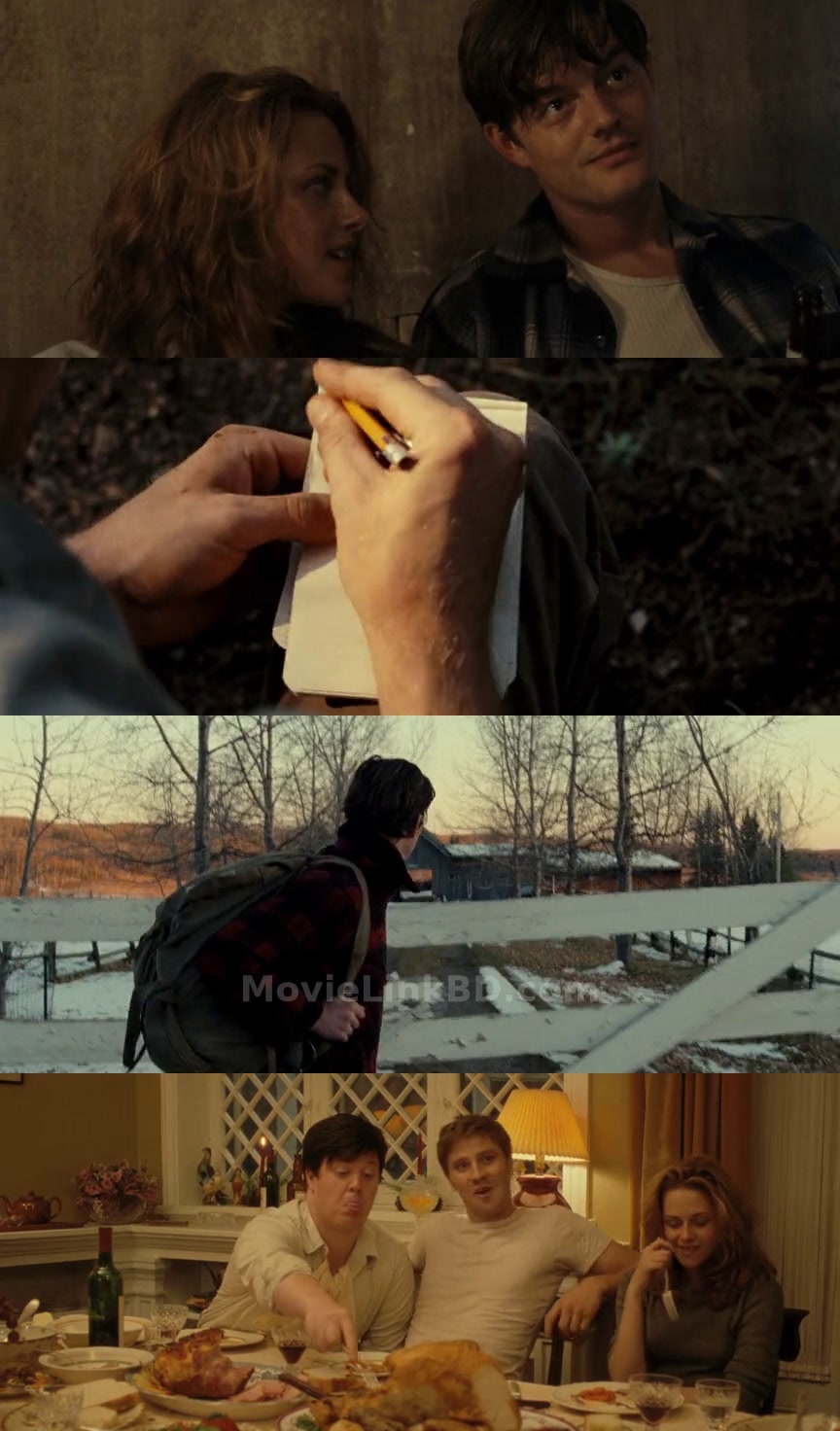 On the Road (2012) &bull; English on MovieLinkBD Movie