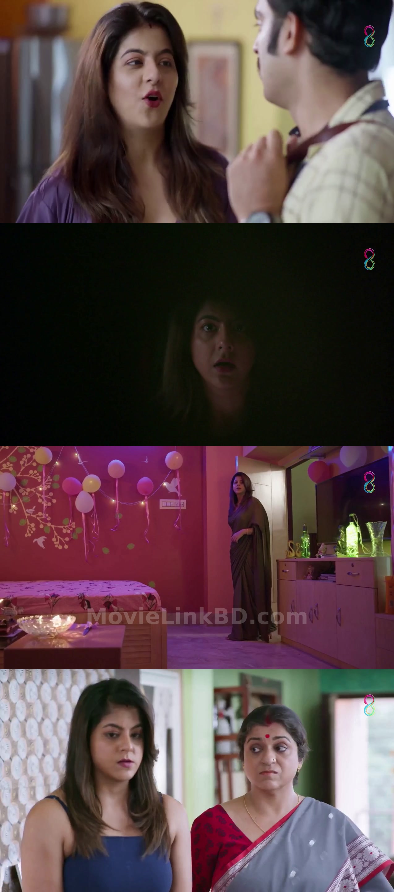 Gojamil  Season 1 Completed (2024) &bull; Bangla on MovieLinkBD Series