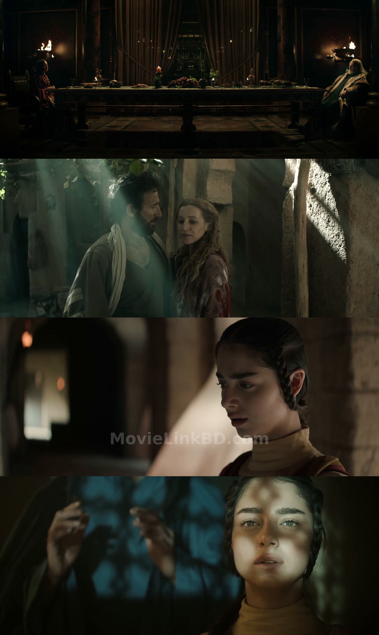 Mary  [ORG Hindi] (2024) &bull; Hindi, English Dual Audio on MovieLinkBD Movie