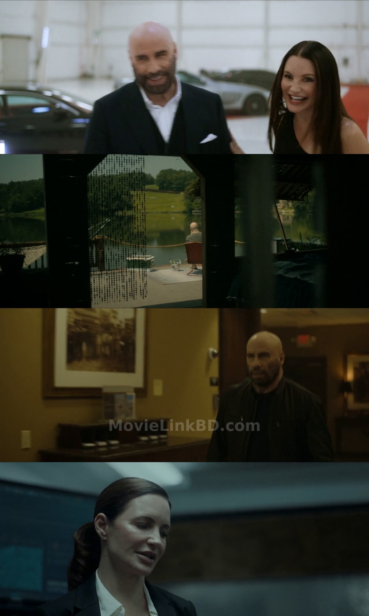 Cash Out  [ORG Hindi] (2024) &bull; Hindi, English Dual Audio on MovieLinkBD Movie