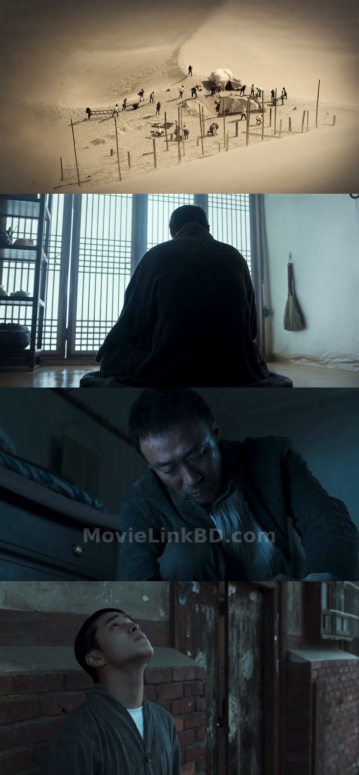 The 8th Night  [ORG Hindi] (2021) &bull; Hindi, English Dual Audio on MovieLinkBD Movie