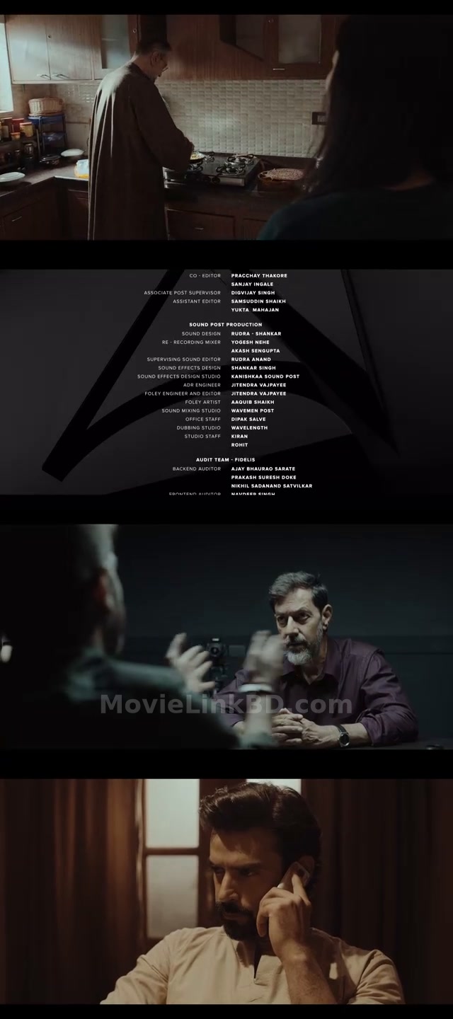 Tanaav  Season 2 [Ep01-12] Completed [ORG Bengali Dubbed] (2024) &bull; Bangla, Hindi Dual Audio on MovieLinkBD Part - 2 [Ep07-12] Completed