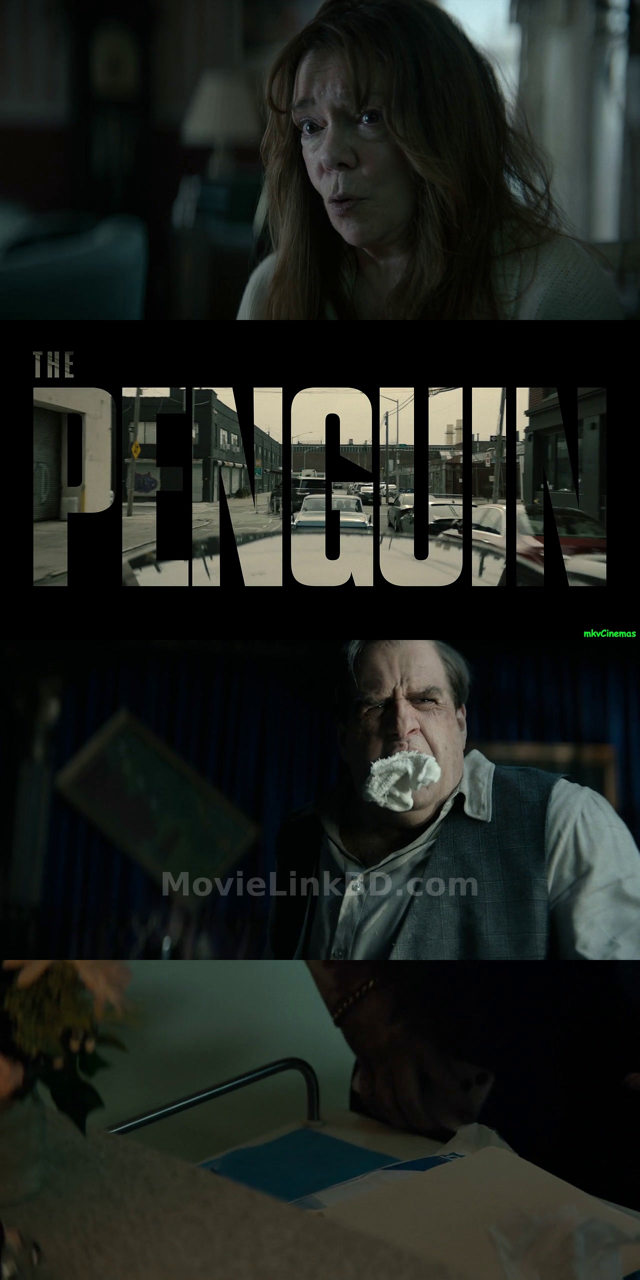 The Penguin  Season 1 [Ep01 - 08] Completed [ORG Hindi] (2024) &bull; Hindi, English Dual Audio on MovieLinkBD S01E08