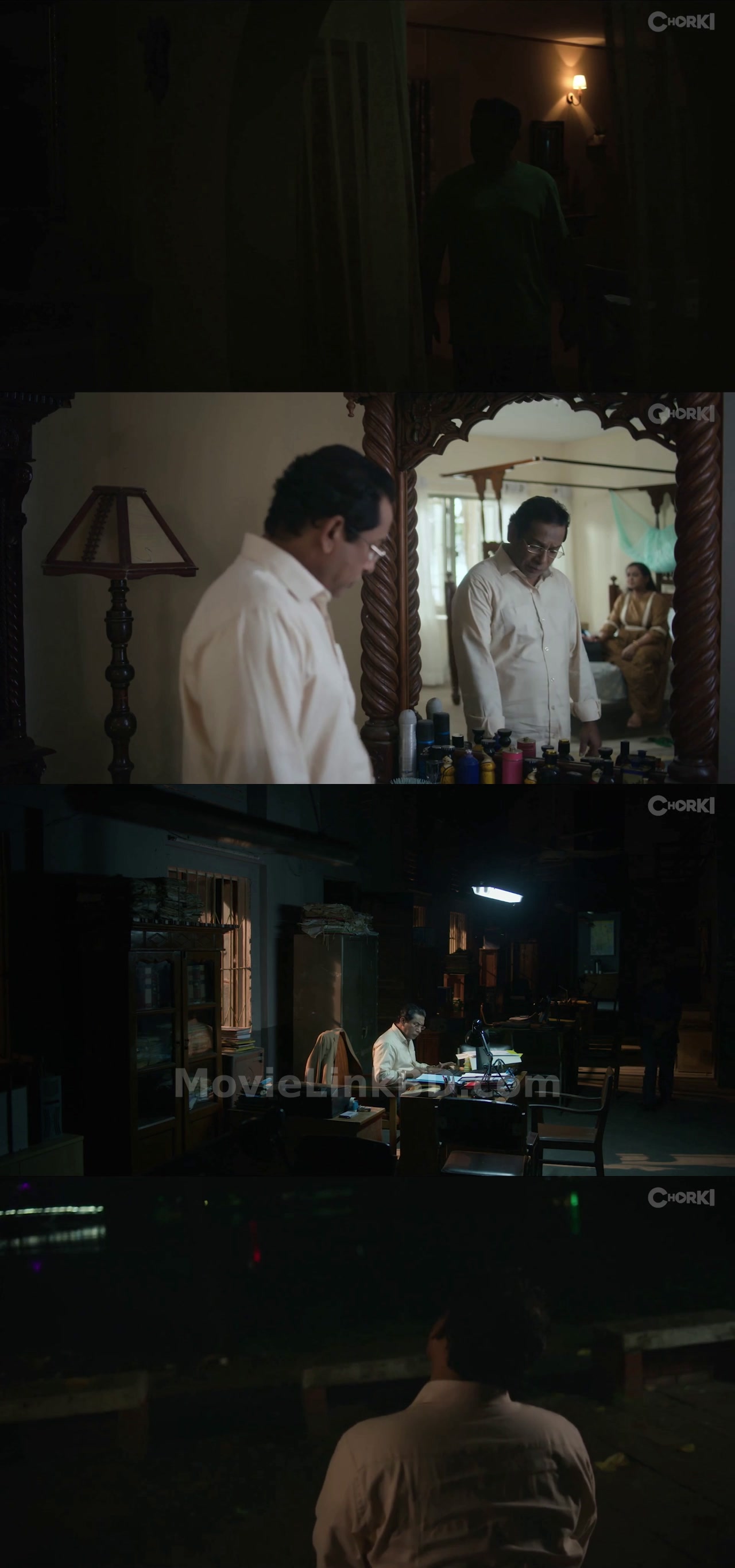 Adhunik Bangla Hotel  S01 Ep02 - Khasir Paya (2024) &mdash; S01 &bull; Bangla on MovieLinkBD Series